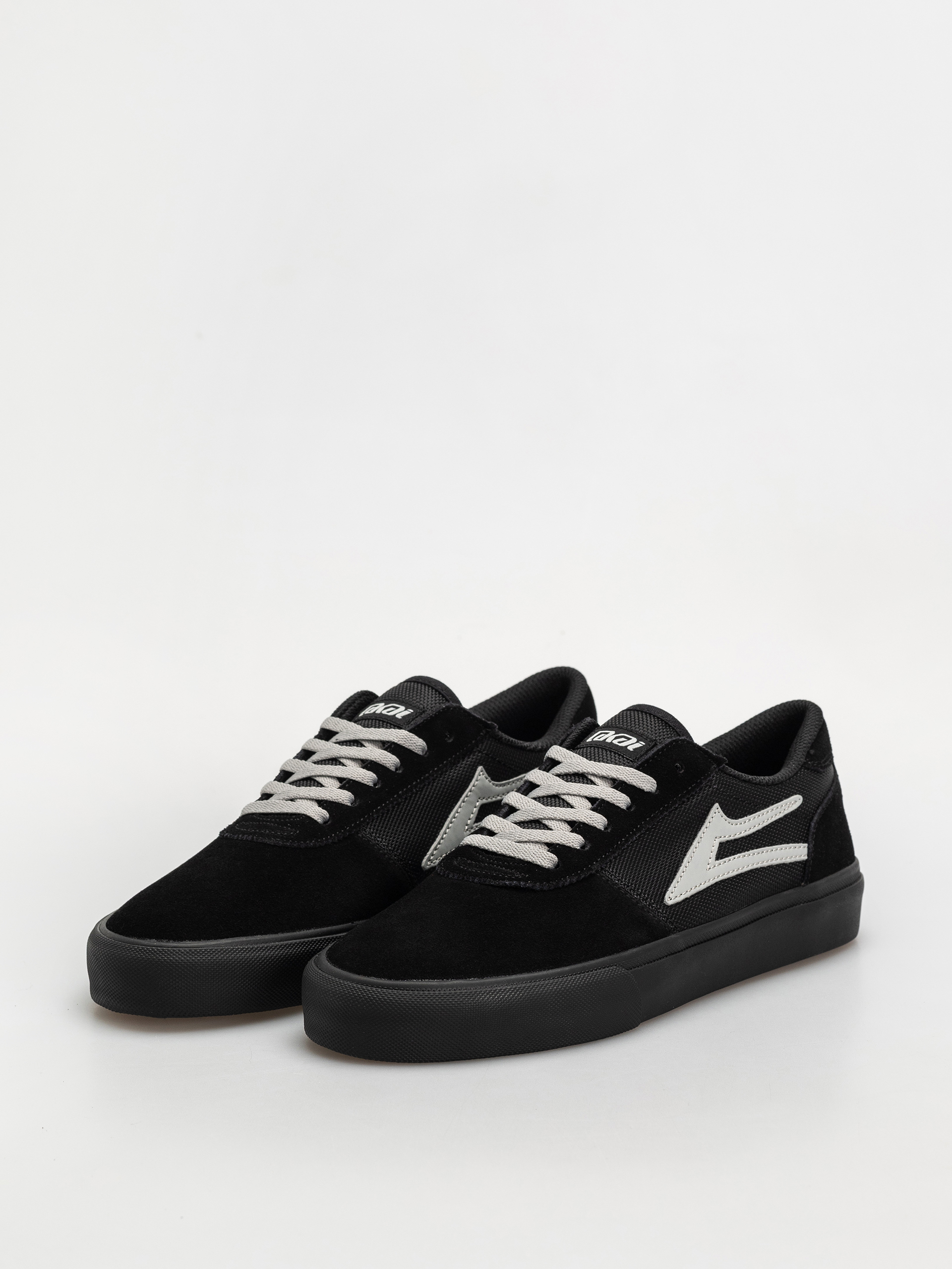 Buty Lakai Manchester (black suede)