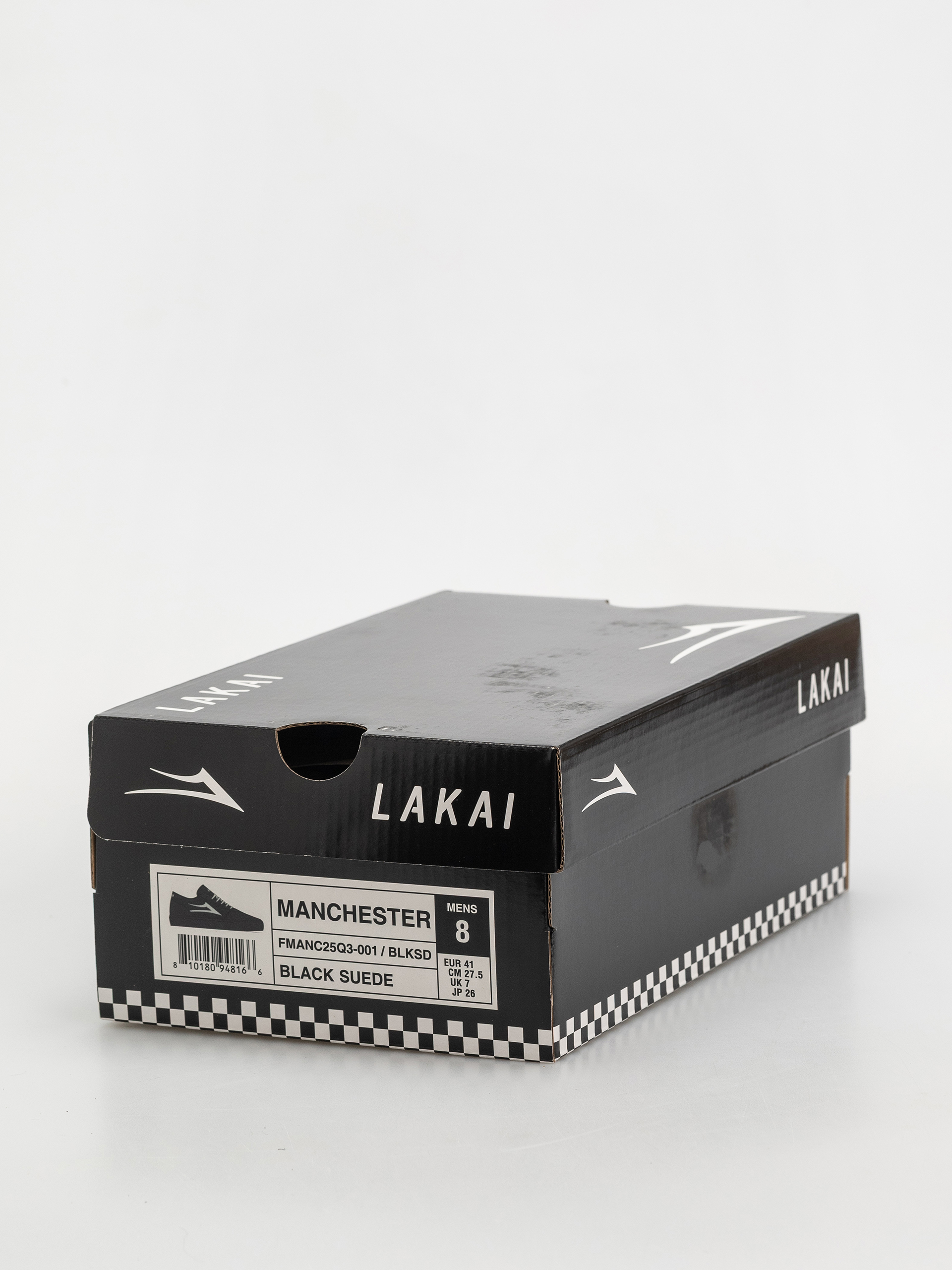Buty Lakai Manchester (black suede)