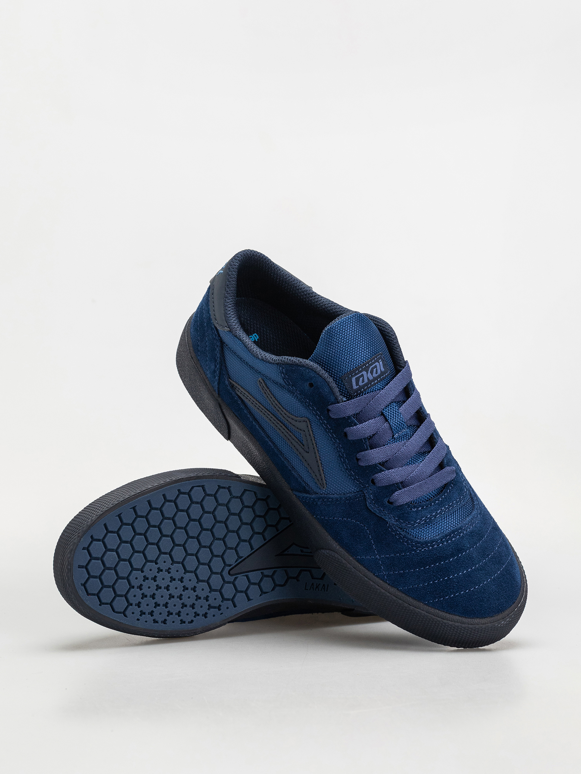 Buty Lakai Cambridge (estate blue suede monochrome)