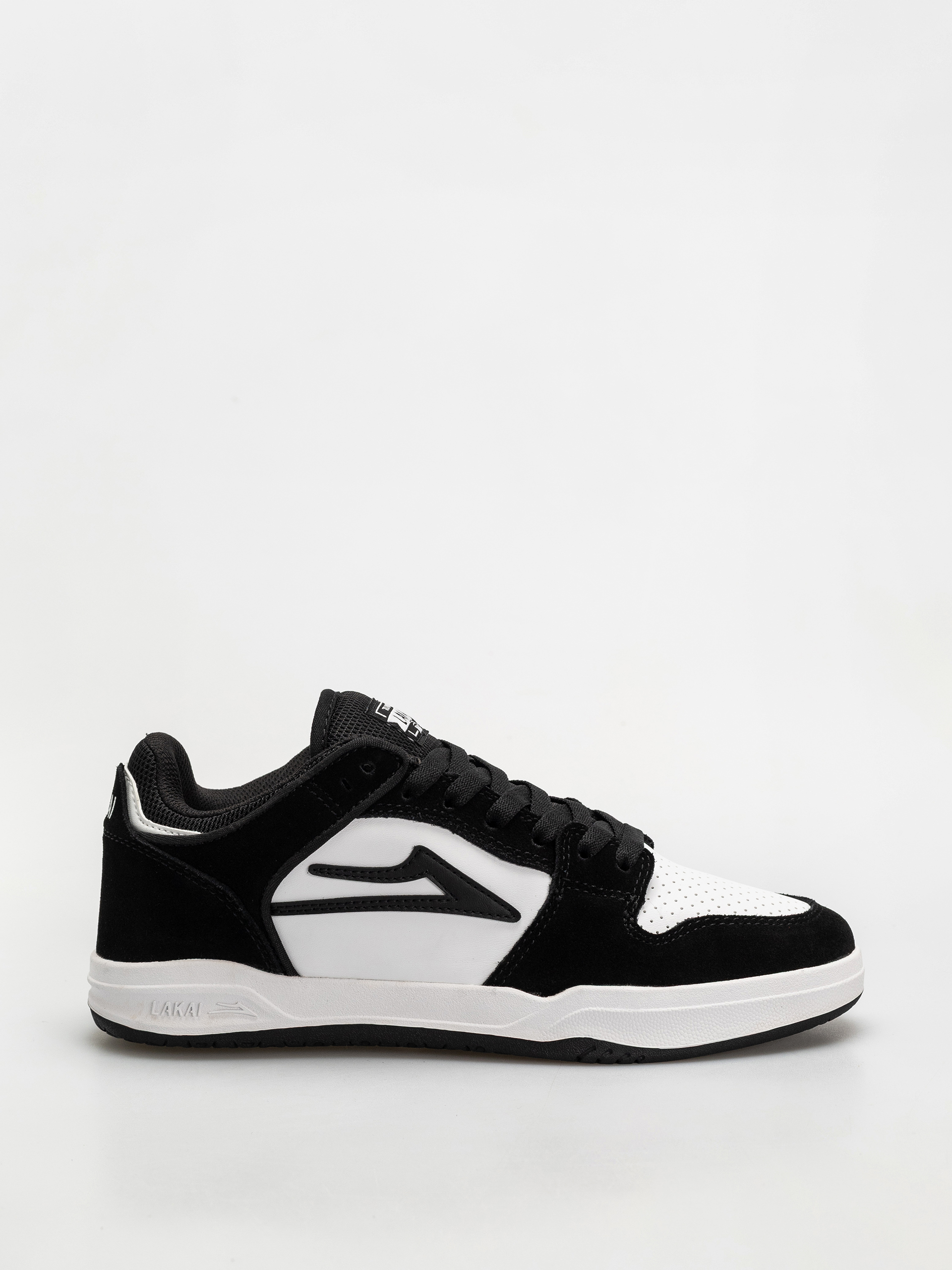 Buty Lakai Telford Low (black/white leather)
