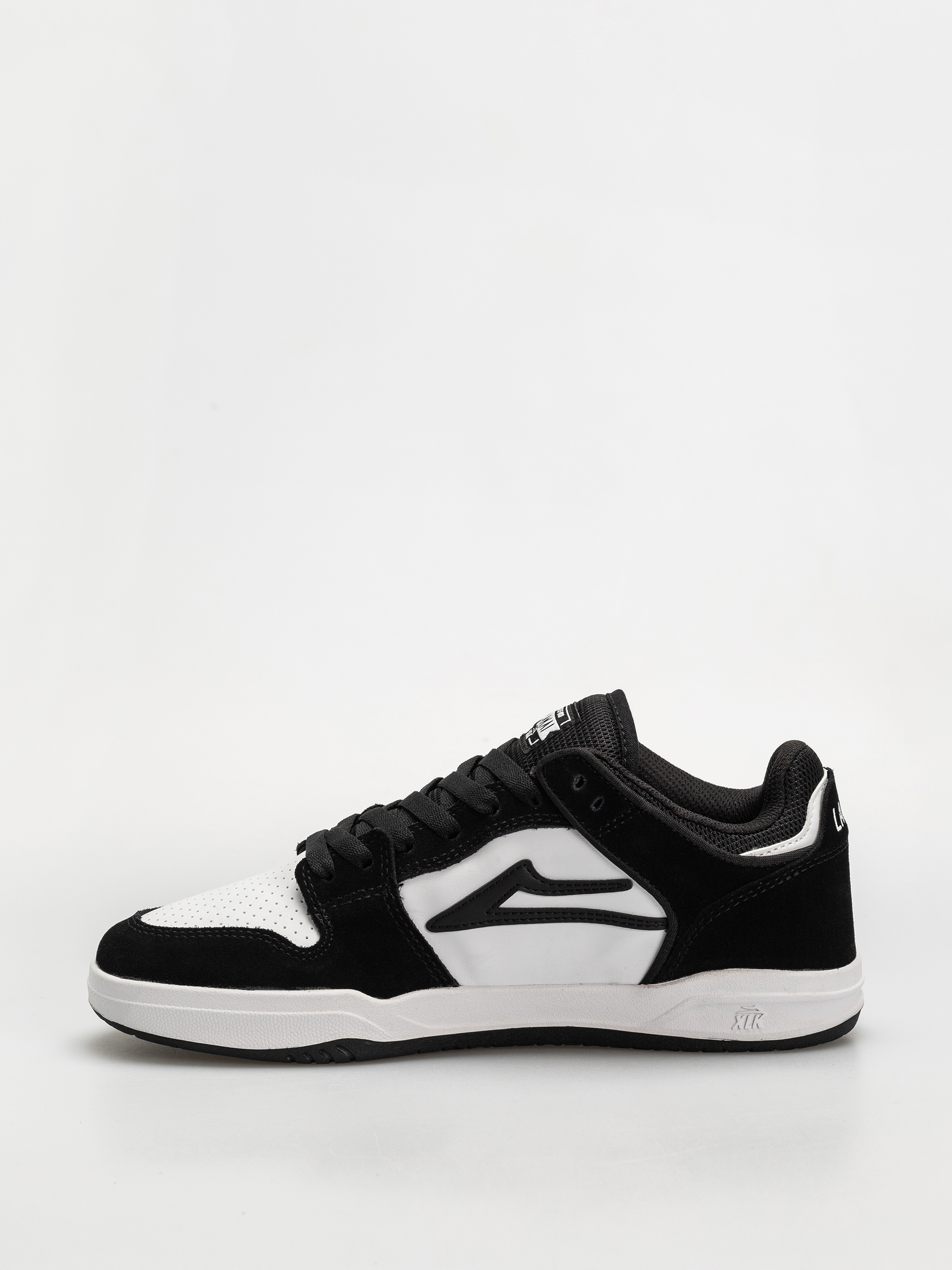 Buty Lakai Telford Low (black/white leather)