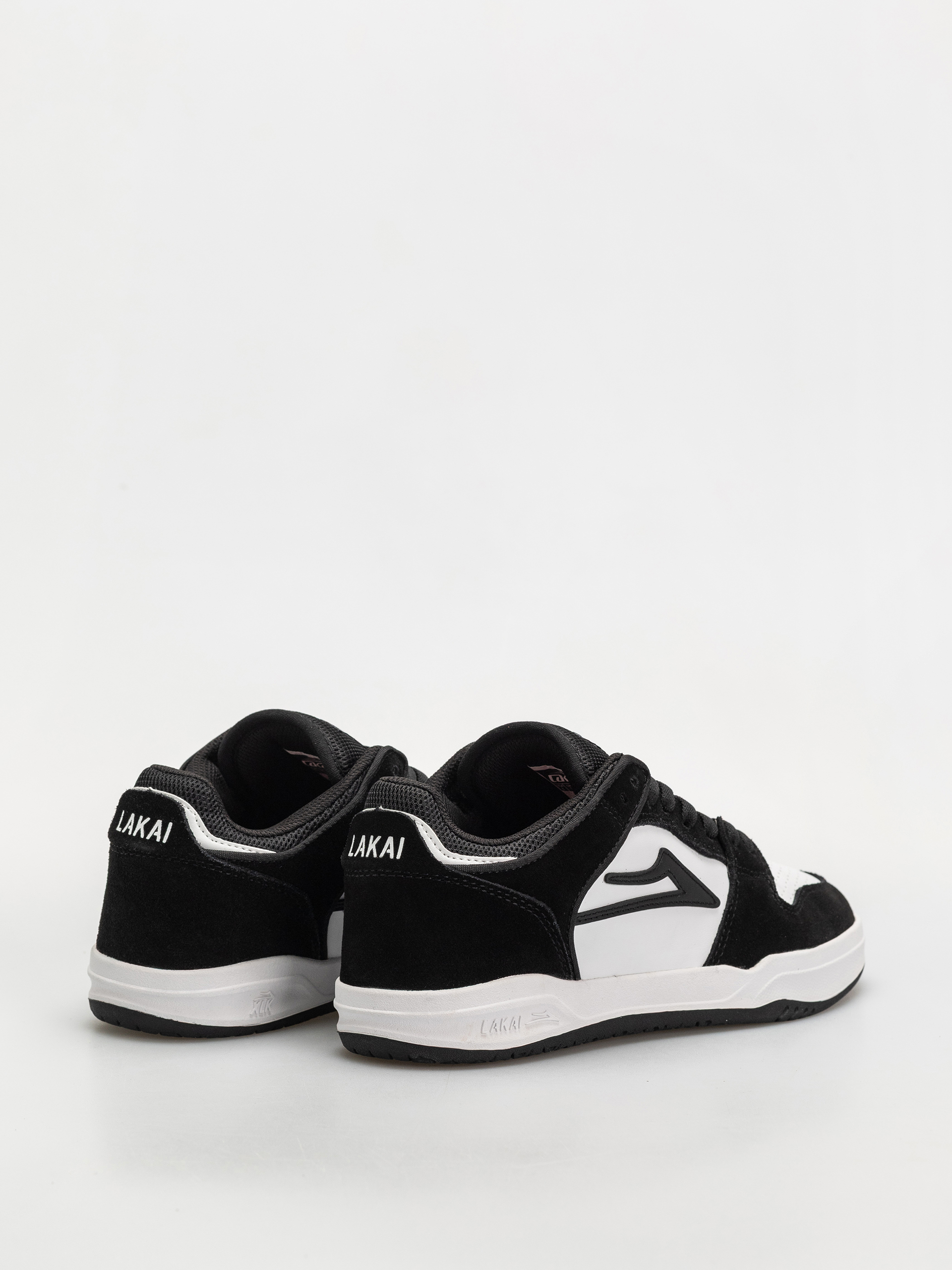 Buty Lakai Telford Low (black/white leather)