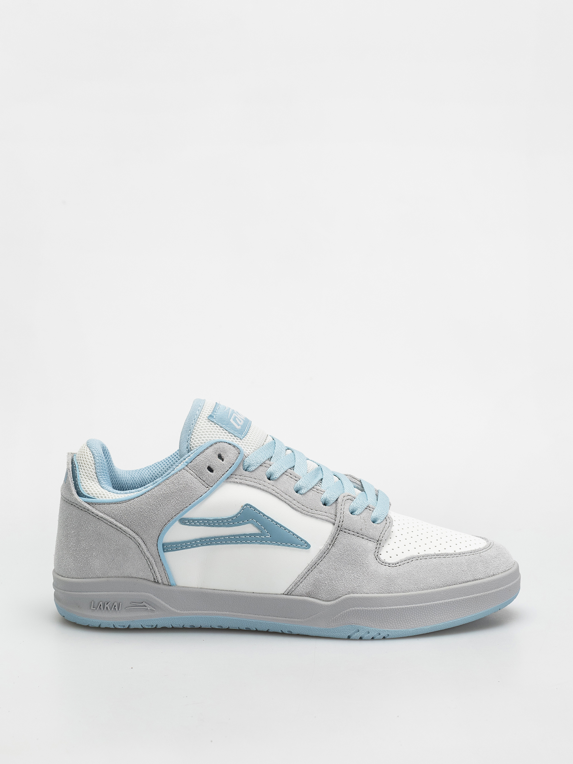 Buty Lakai Telford Low (grey suede desaturated blue)