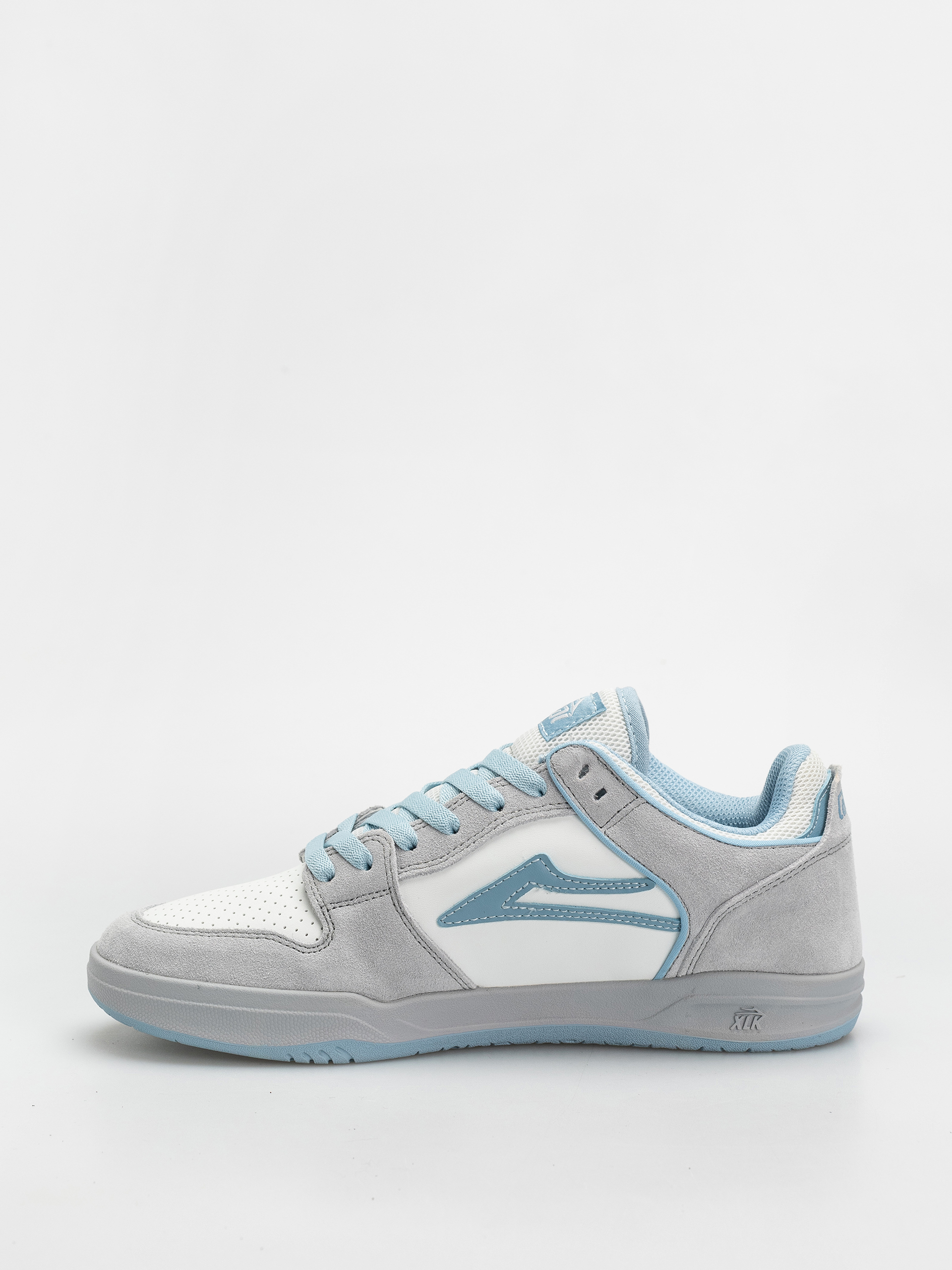 Buty Lakai Telford Low (grey suede desaturated blue)