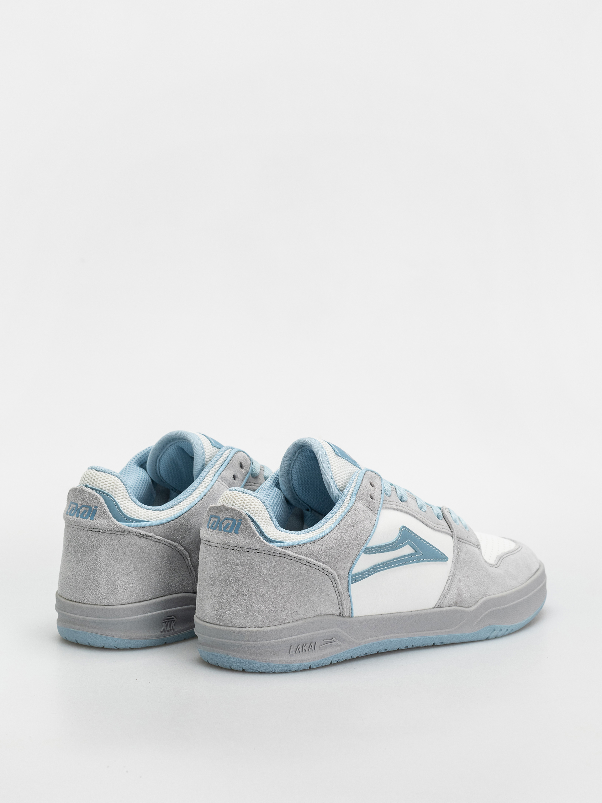 Buty Lakai Telford Low (grey suede desaturated blue)