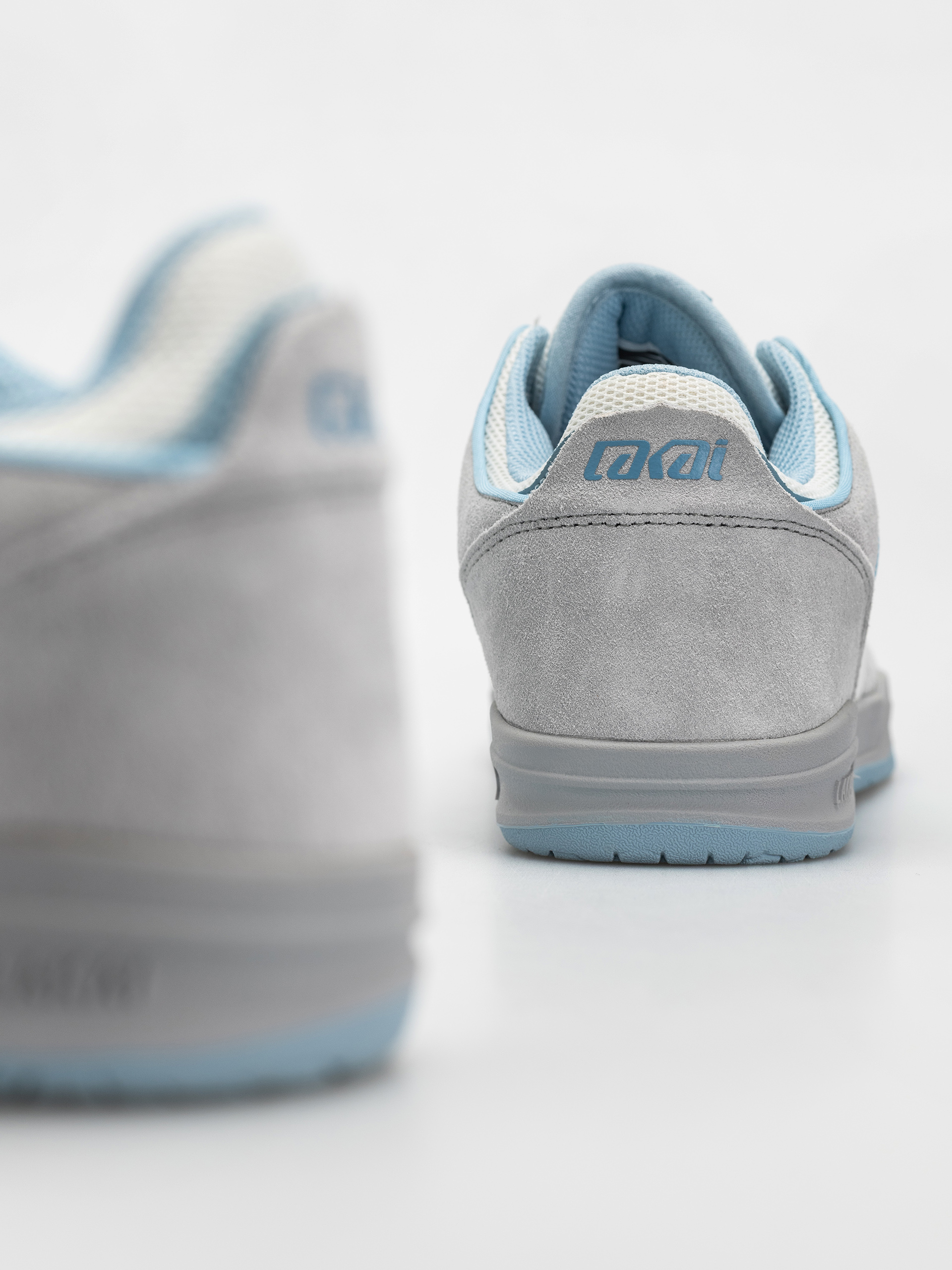 Buty Lakai Telford Low (grey suede desaturated blue)