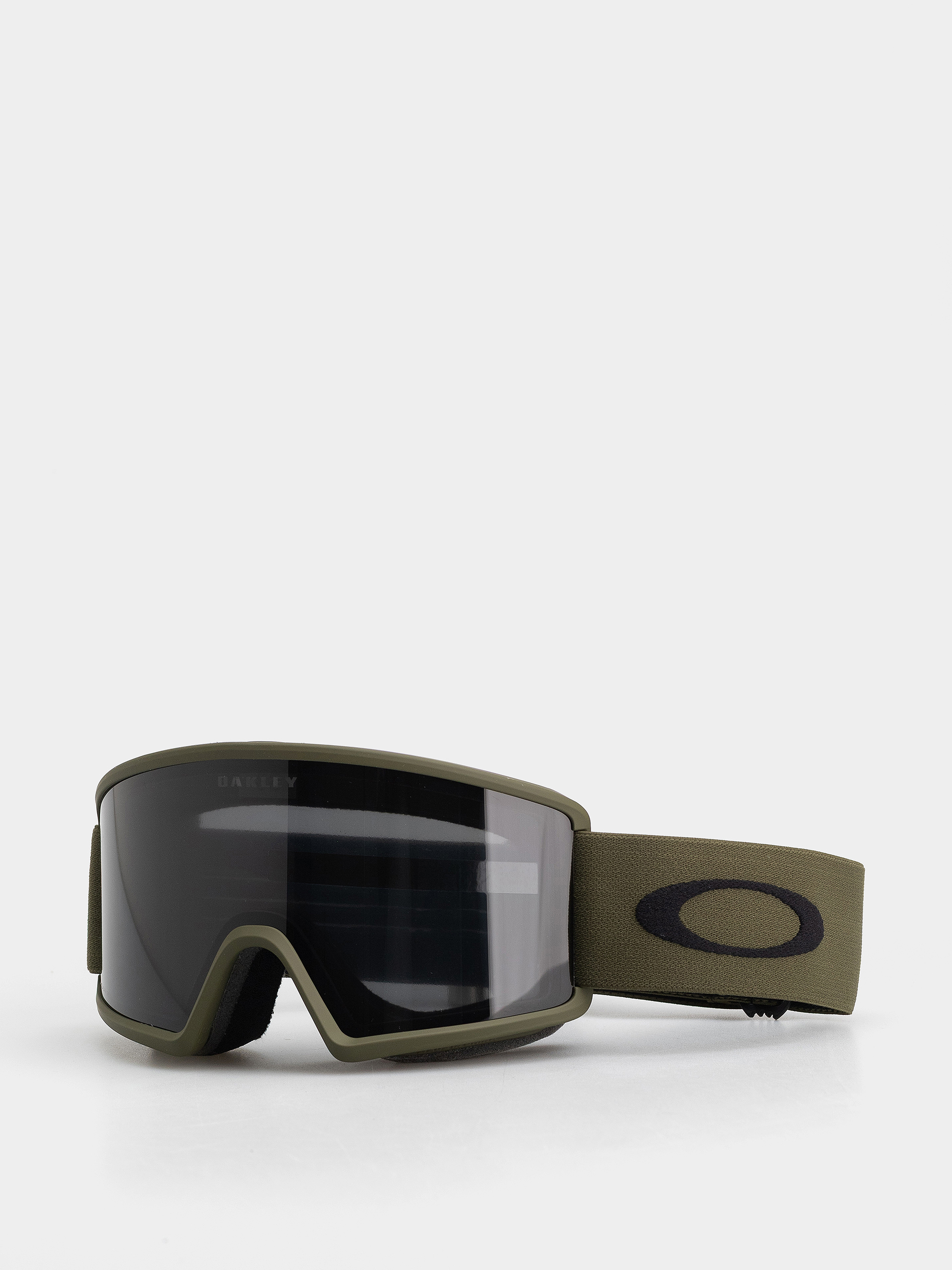 Gogle Oakley Target Line L (dark brush/dark grey)