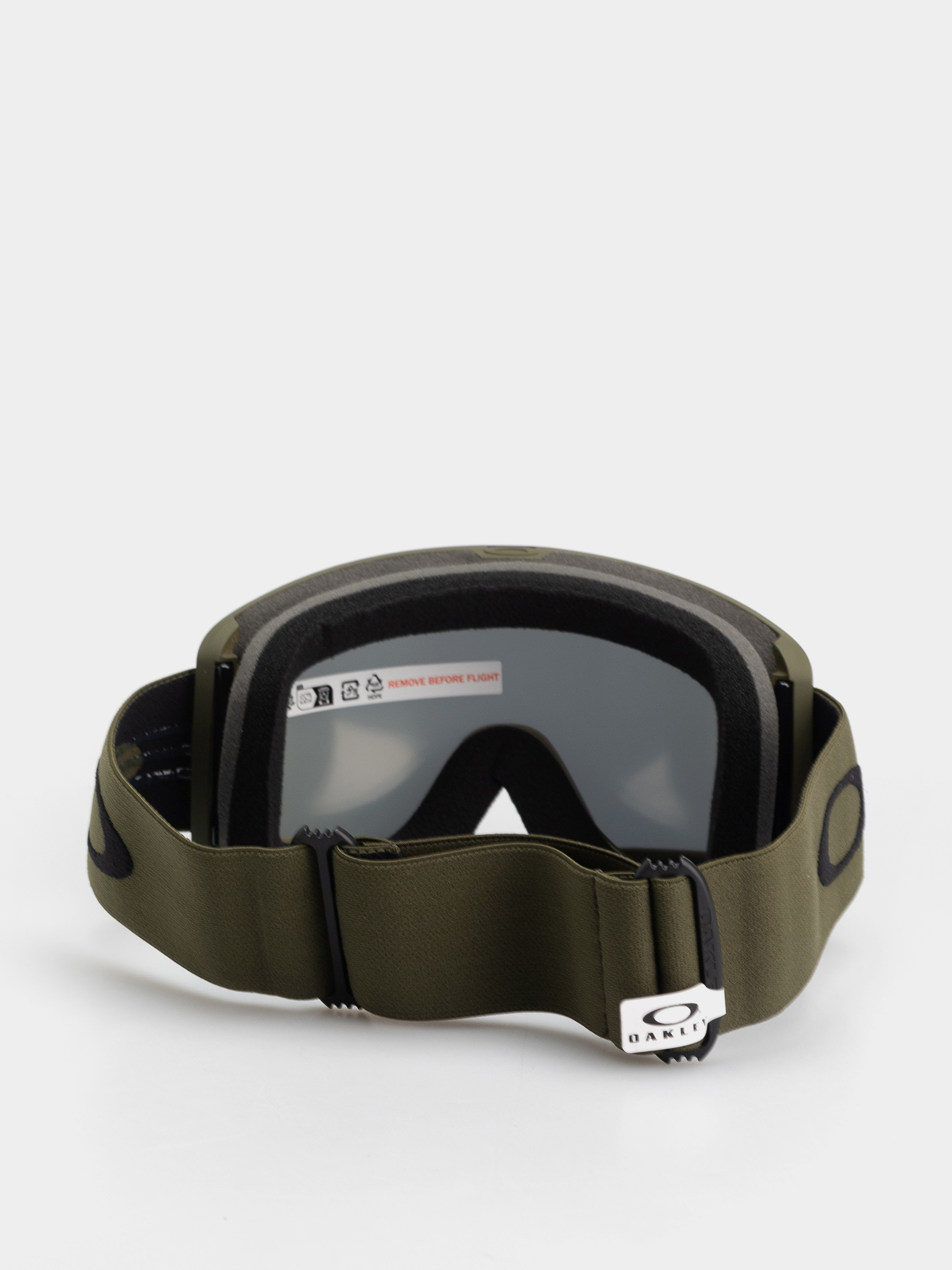 Gogle Oakley Target Line L (dark brush/dark grey)
