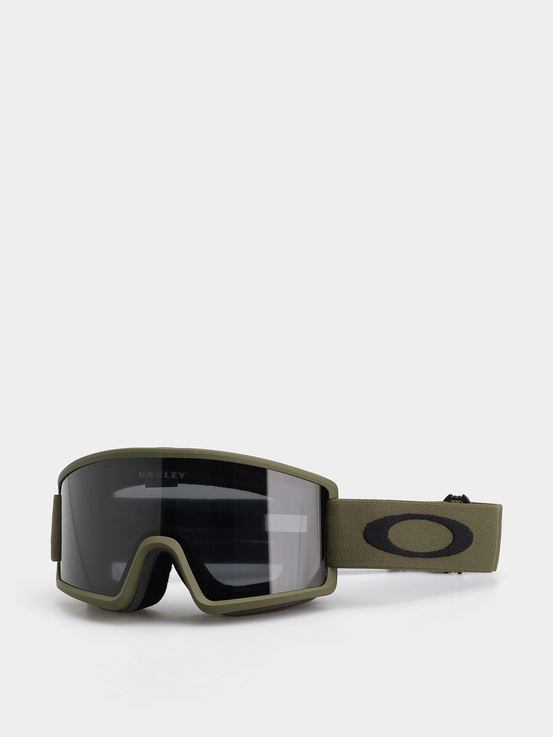 Gogle Oakley Target Line M (dark brush/dark grey)