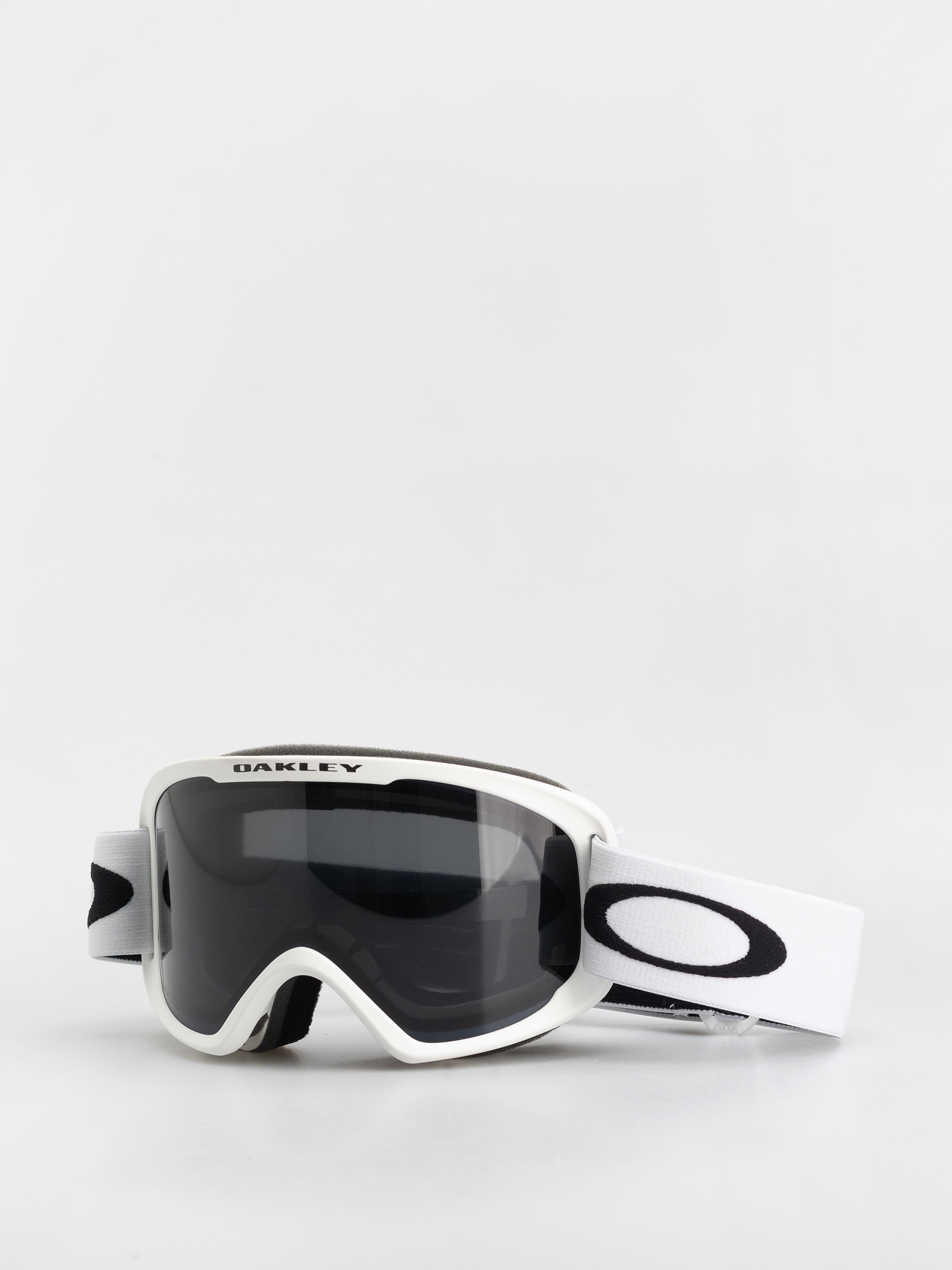 Gogle Oakley O Frame 2.0 Pro M (matte white/dark grey)