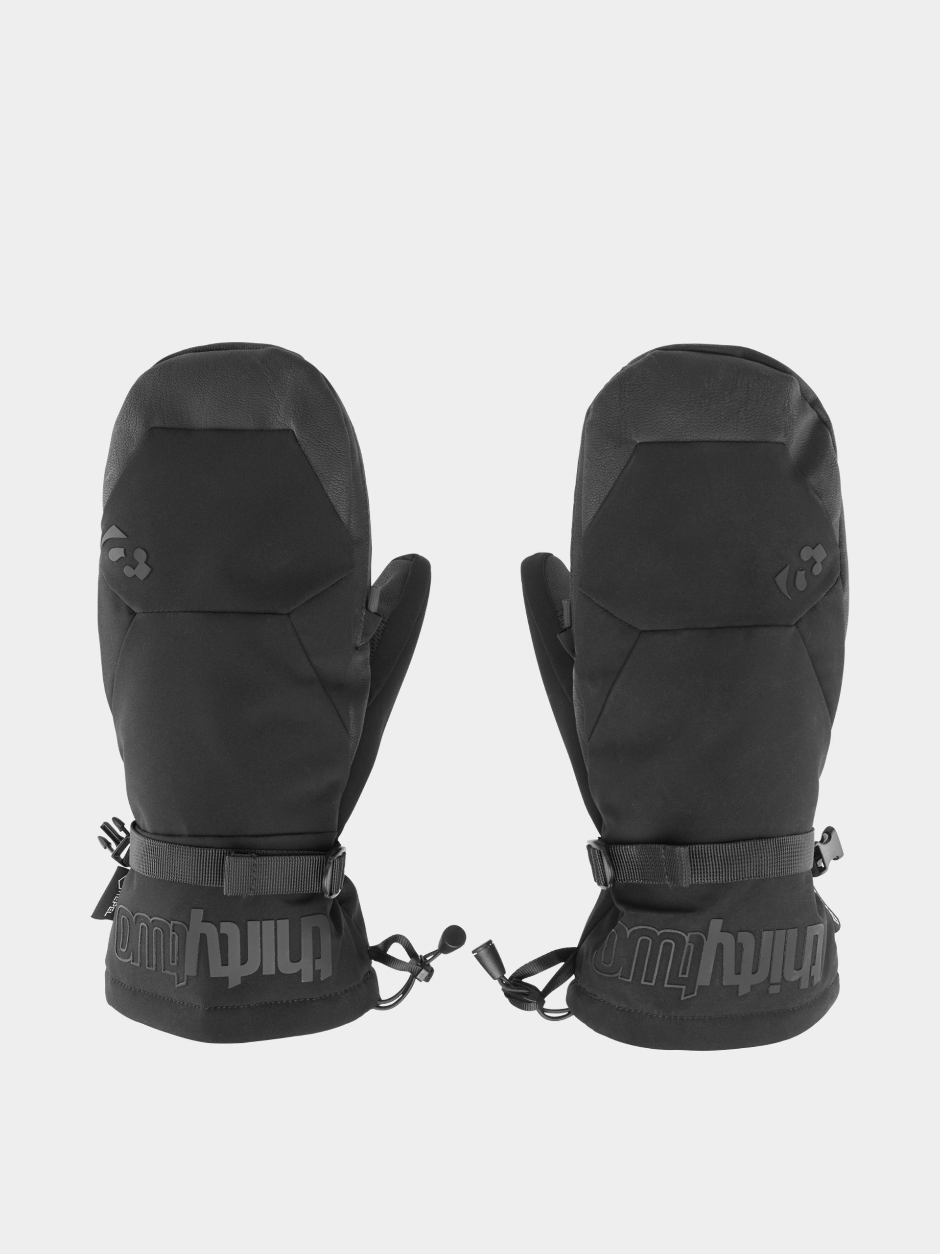 Ru0119kawice ThirtyTwo Tm Mitt (black/black)