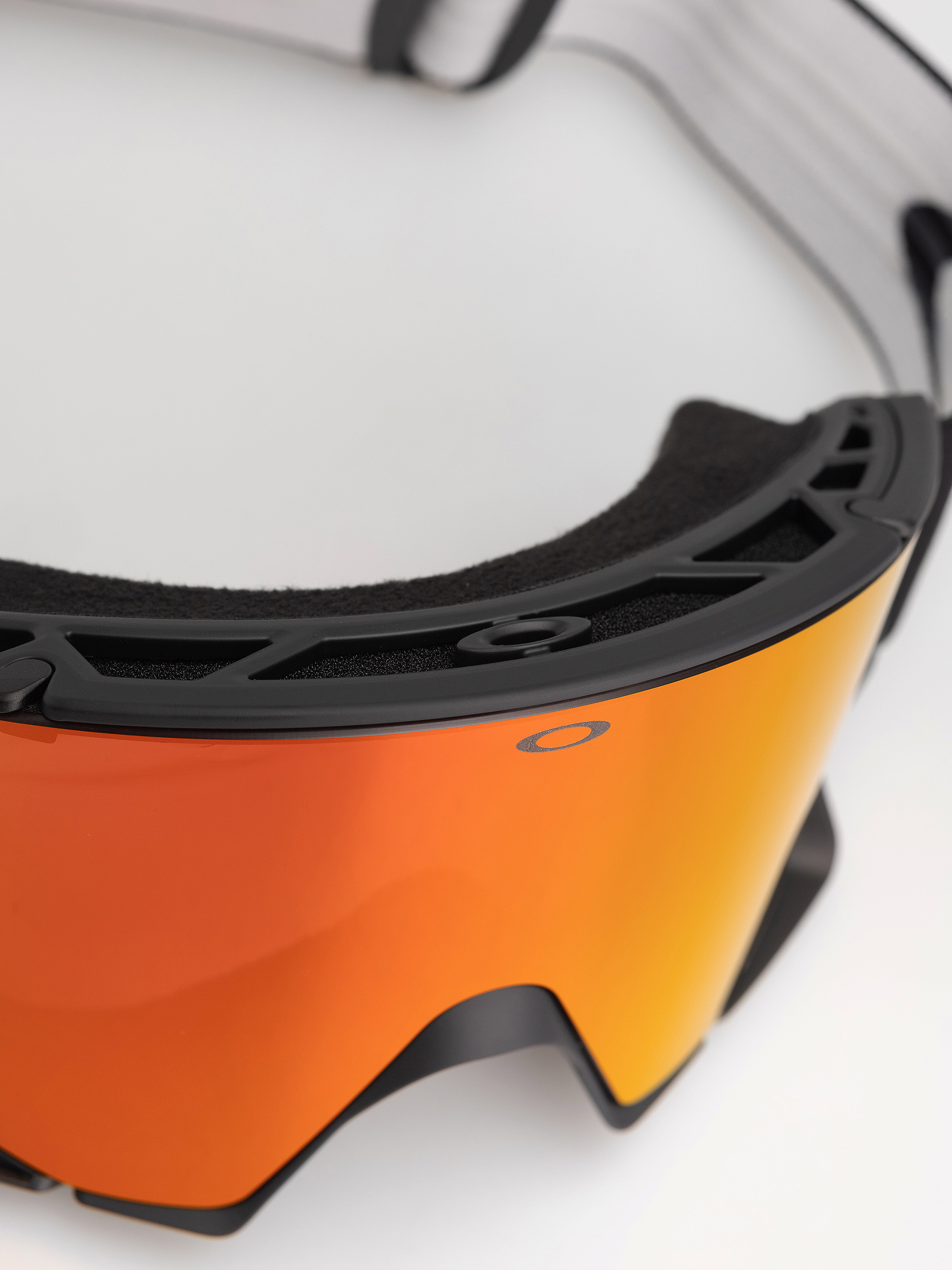 Gogle Oakley Flow Scape L (matte black/prizm torch & prizm iced)