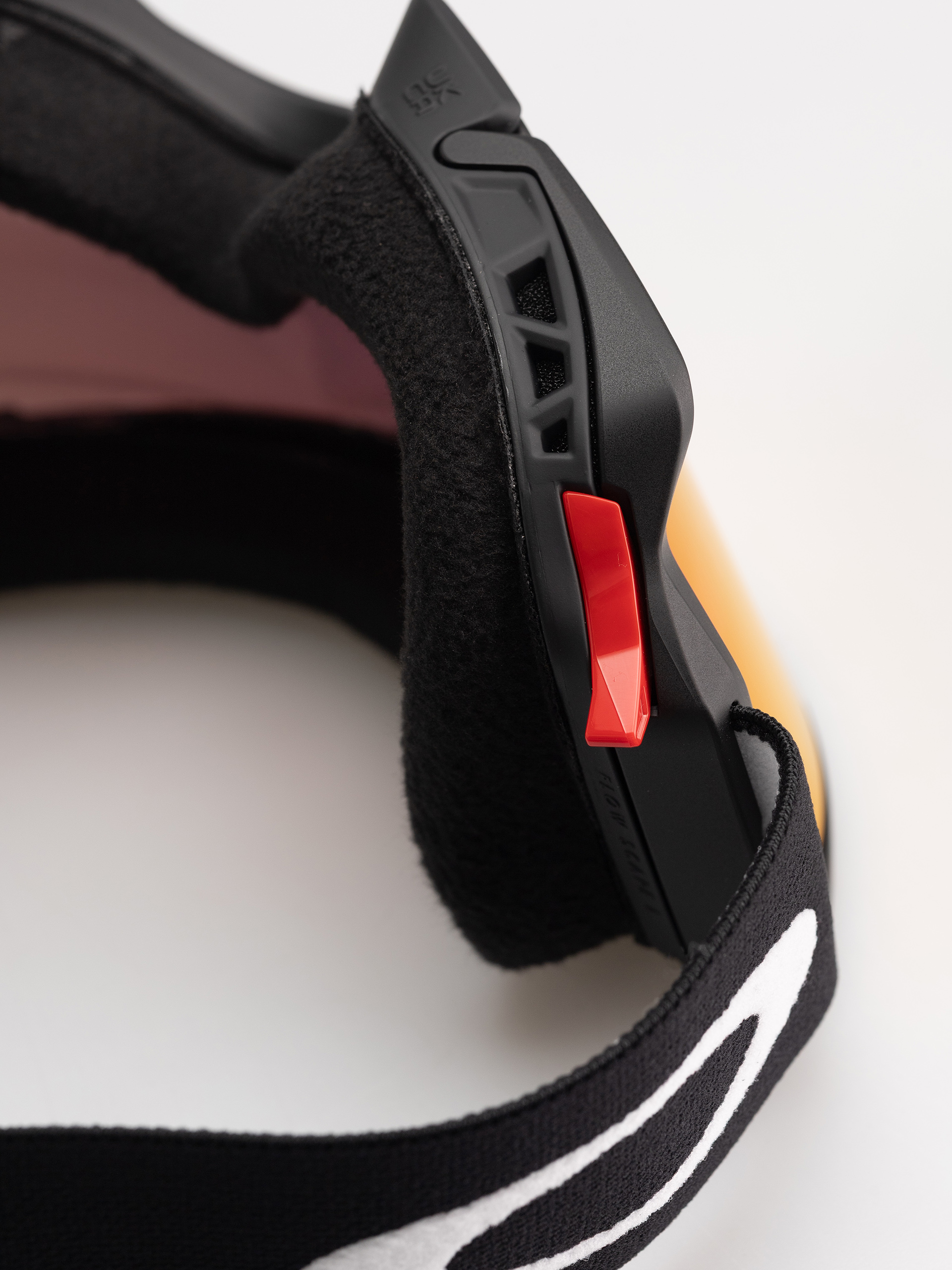 Gogle Oakley Flow Scape L (matte black/prizm torch & prizm iced)