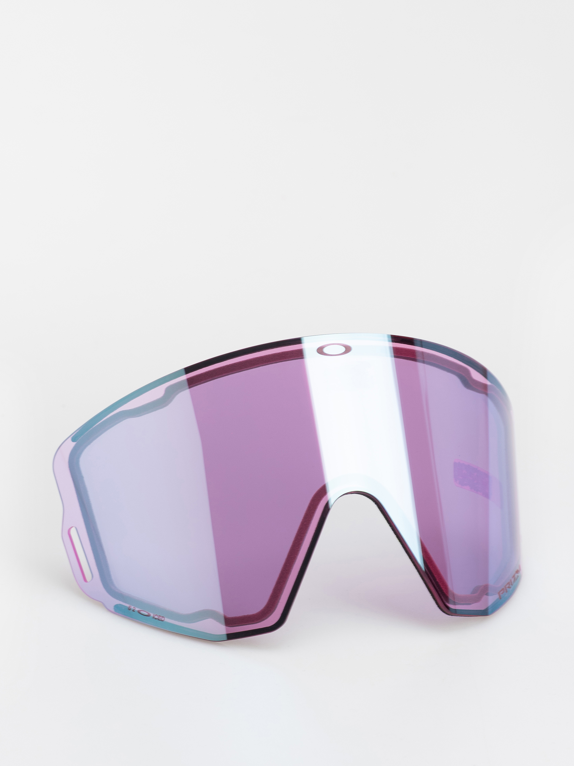 Gogle Oakley Flow Scape L (matte black/prizm torch & prizm iced)