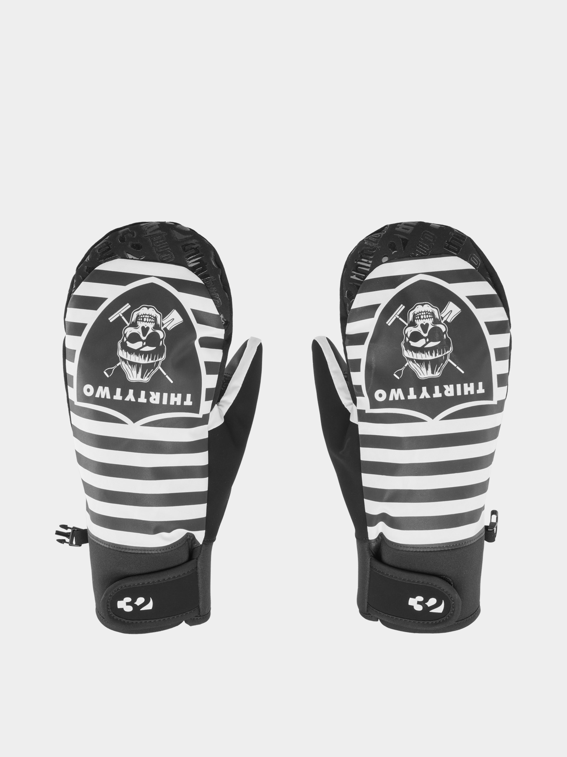 Rękawice ThirtyTwo Gateway Mitt (black)