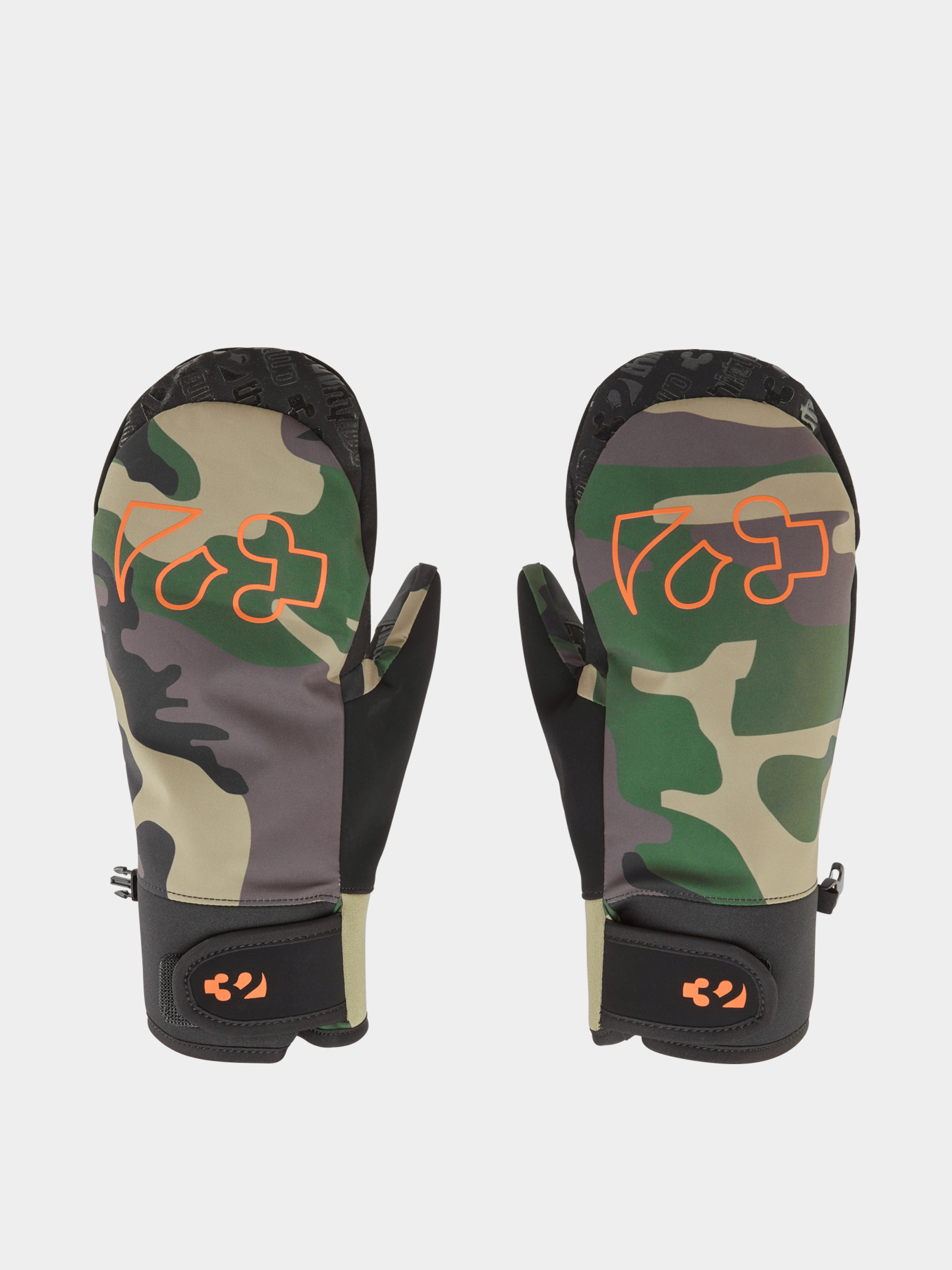 Ru0119kawice ThirtyTwo Gateway Mitt (camo)
