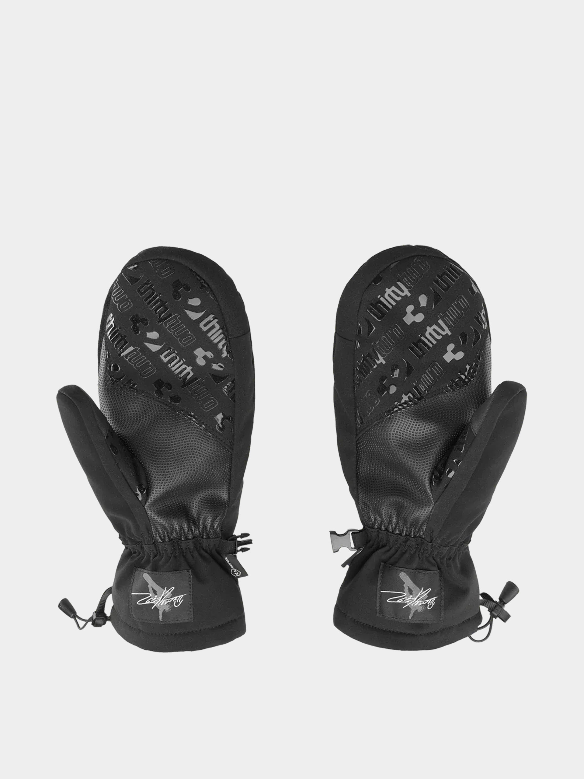 Rękawice ThirtyTwo Corp Mitt Xlt (black)