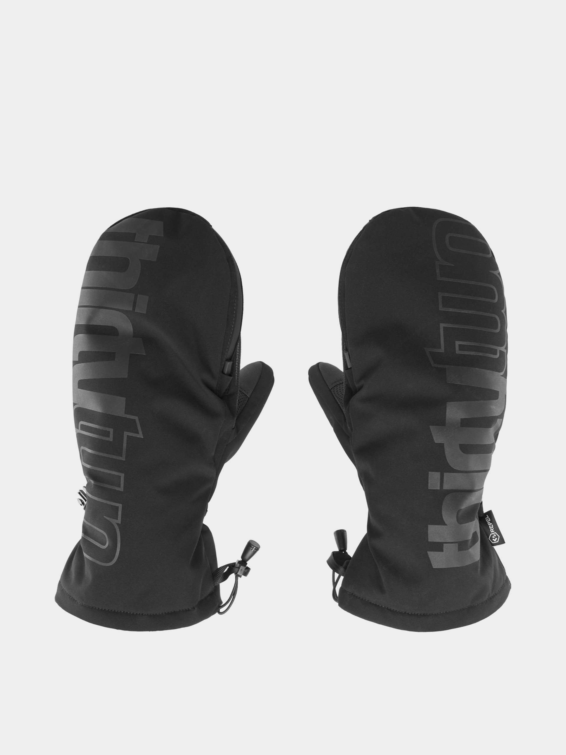 Rękawice ThirtyTwo Corp Mitt (black/black)