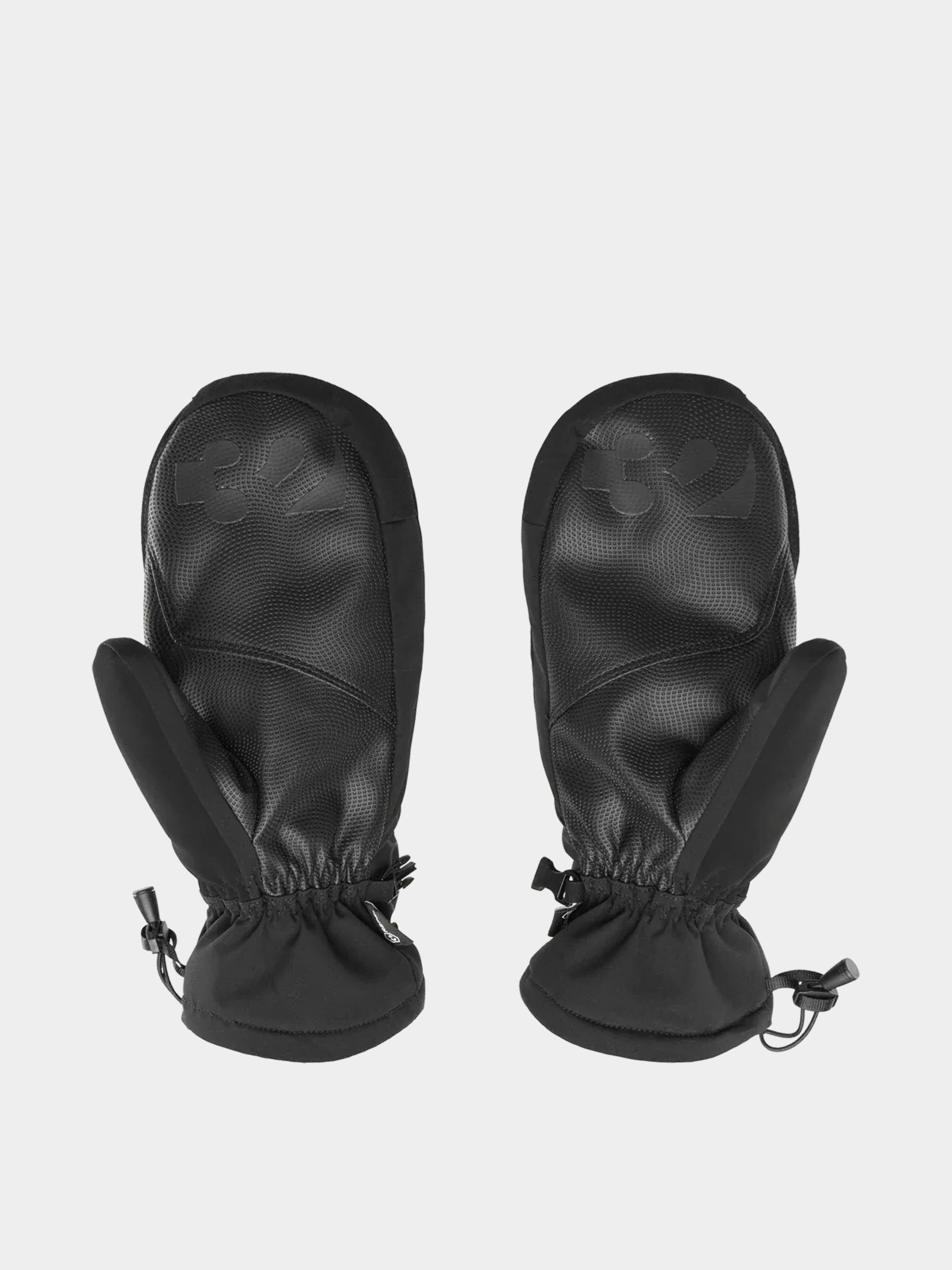 Rękawice ThirtyTwo Corp Mitt (black/black)