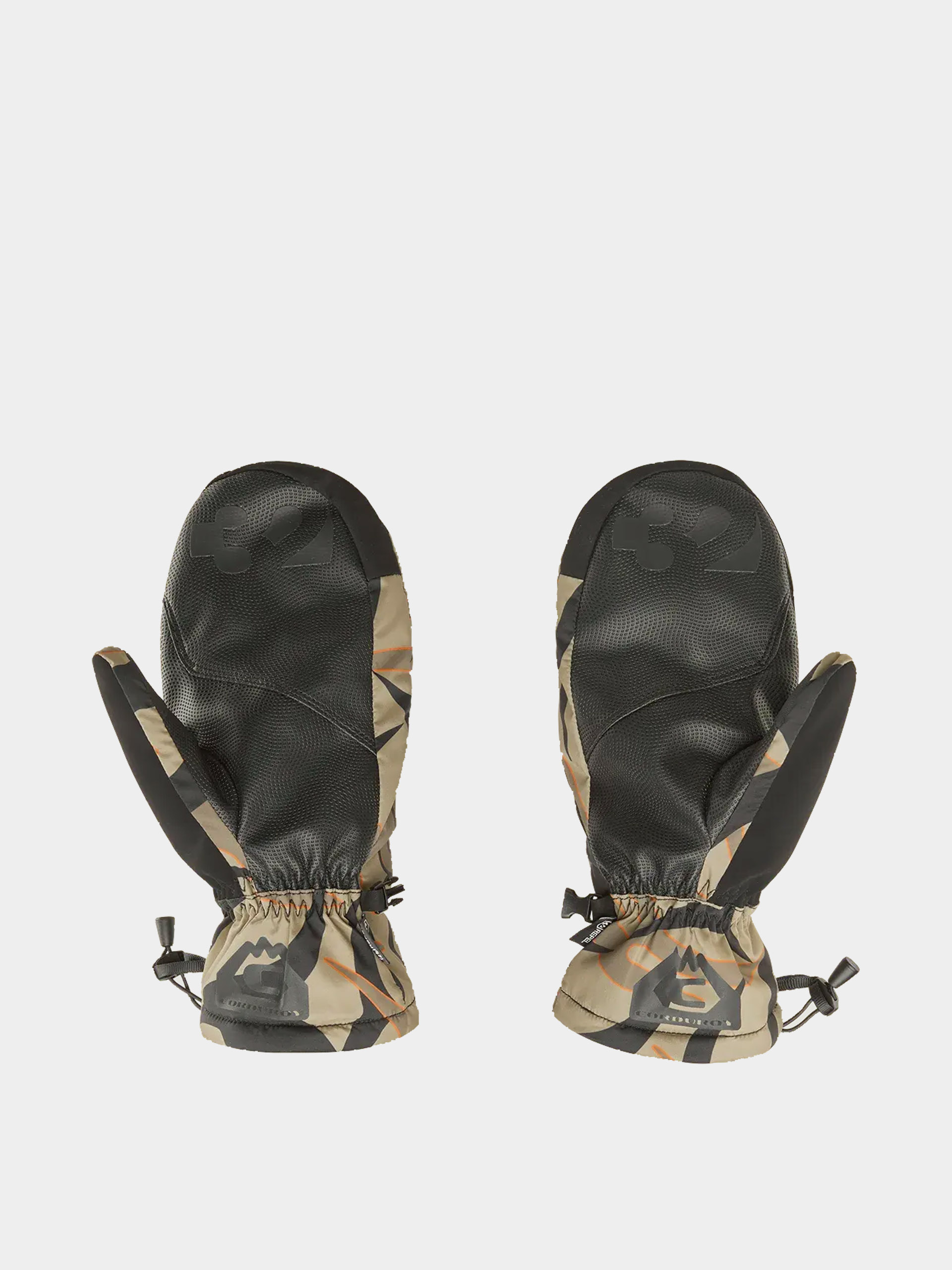 Rękawice ThirtyTwo Corp Mitt (brown/camo)