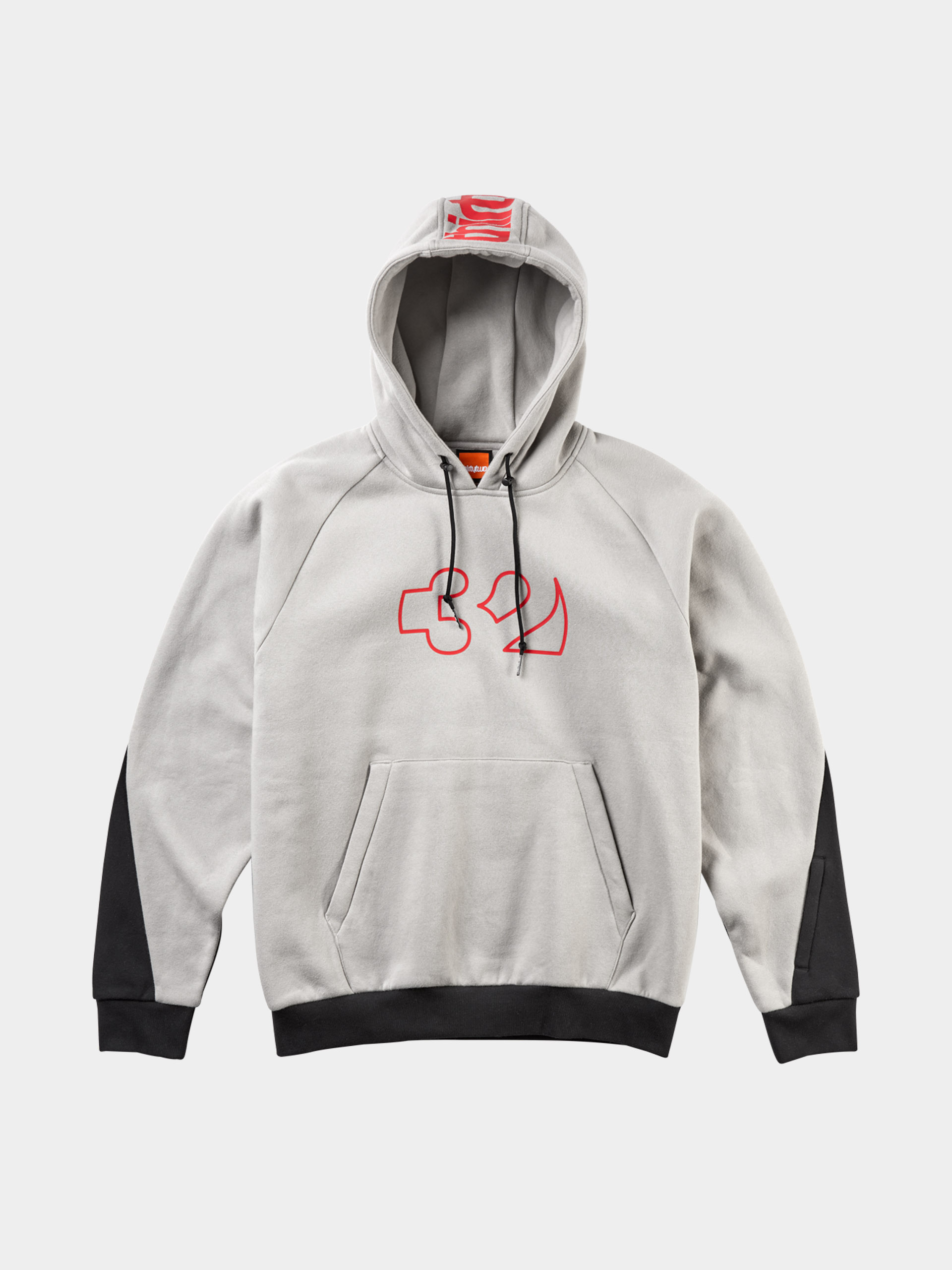 Bluza aktywna ThirtyTwo Team Tech HD