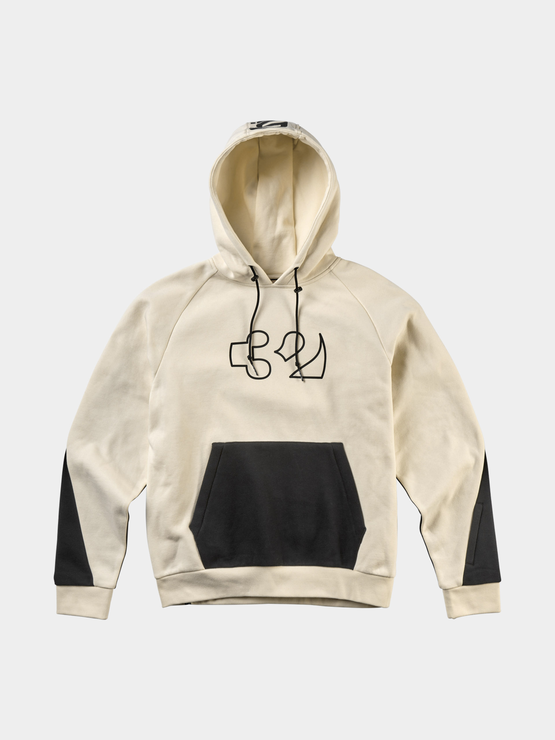 Męska Bluza aktywna ThirtyTwo Team Tech HD (off white)