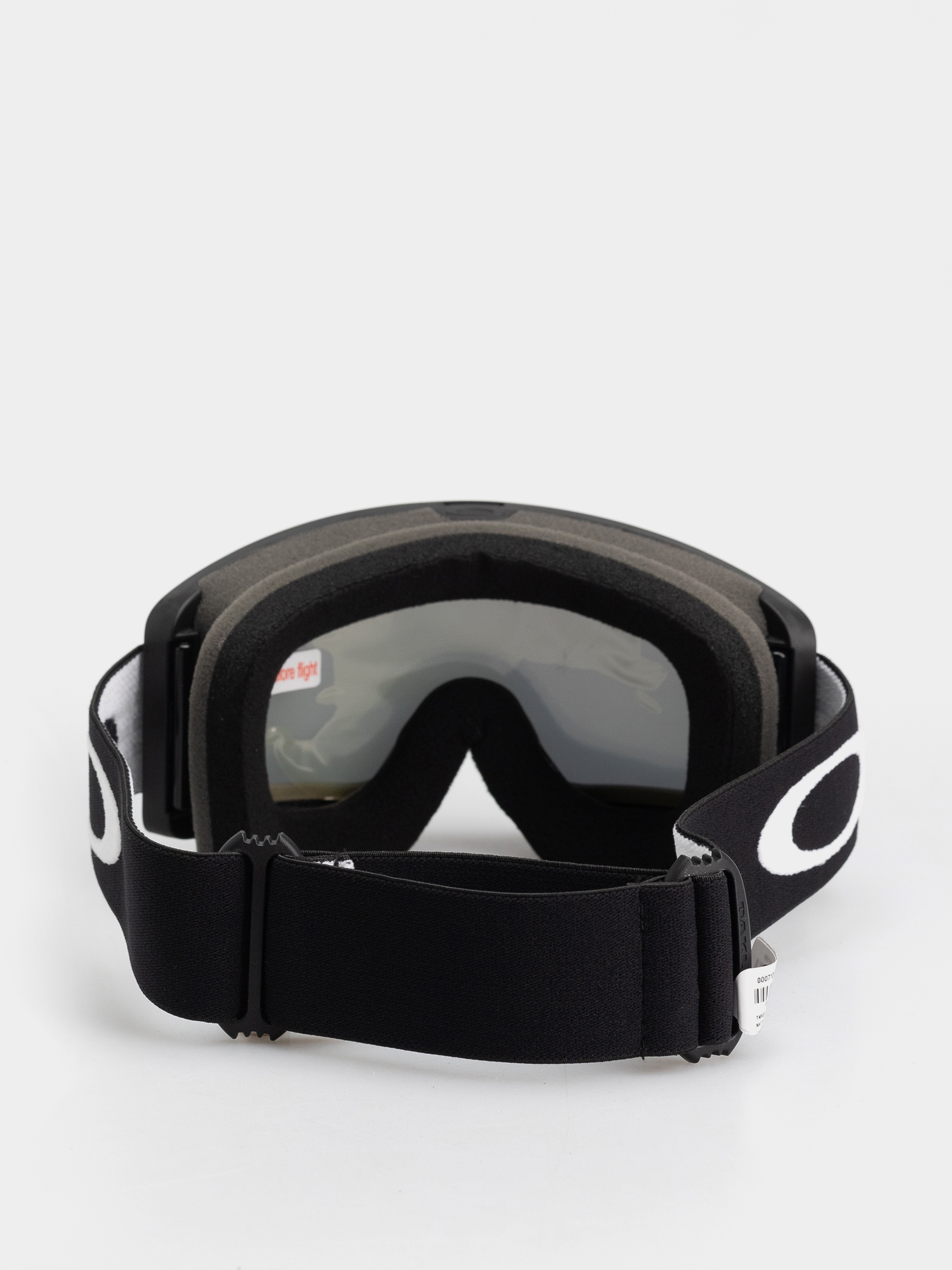 Gogle Oakley Target Line S JR (matte black/dark grey)