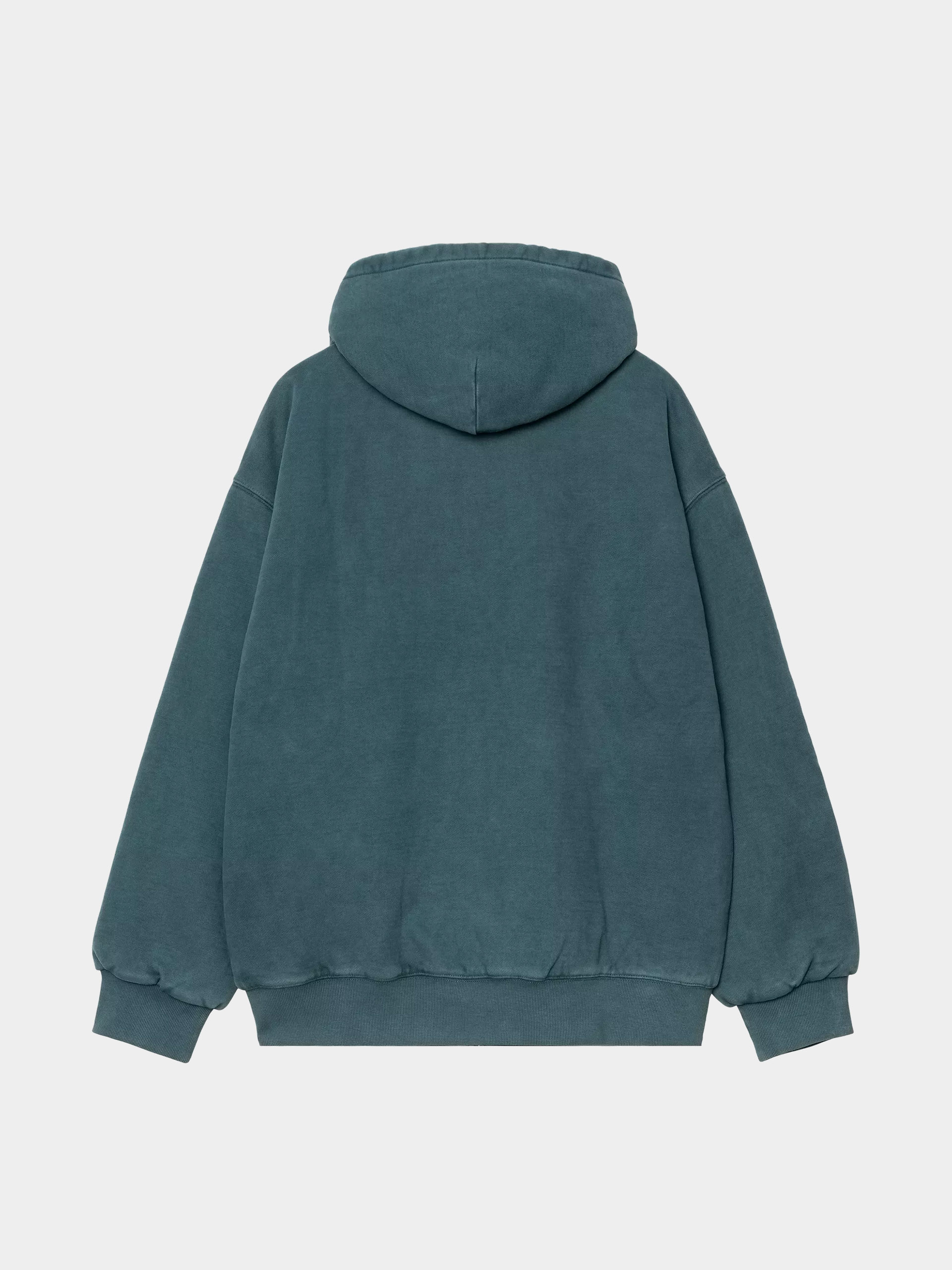 Kurtka Carhartt WIP Vista ZHD (deep lagoon/garment dyed)