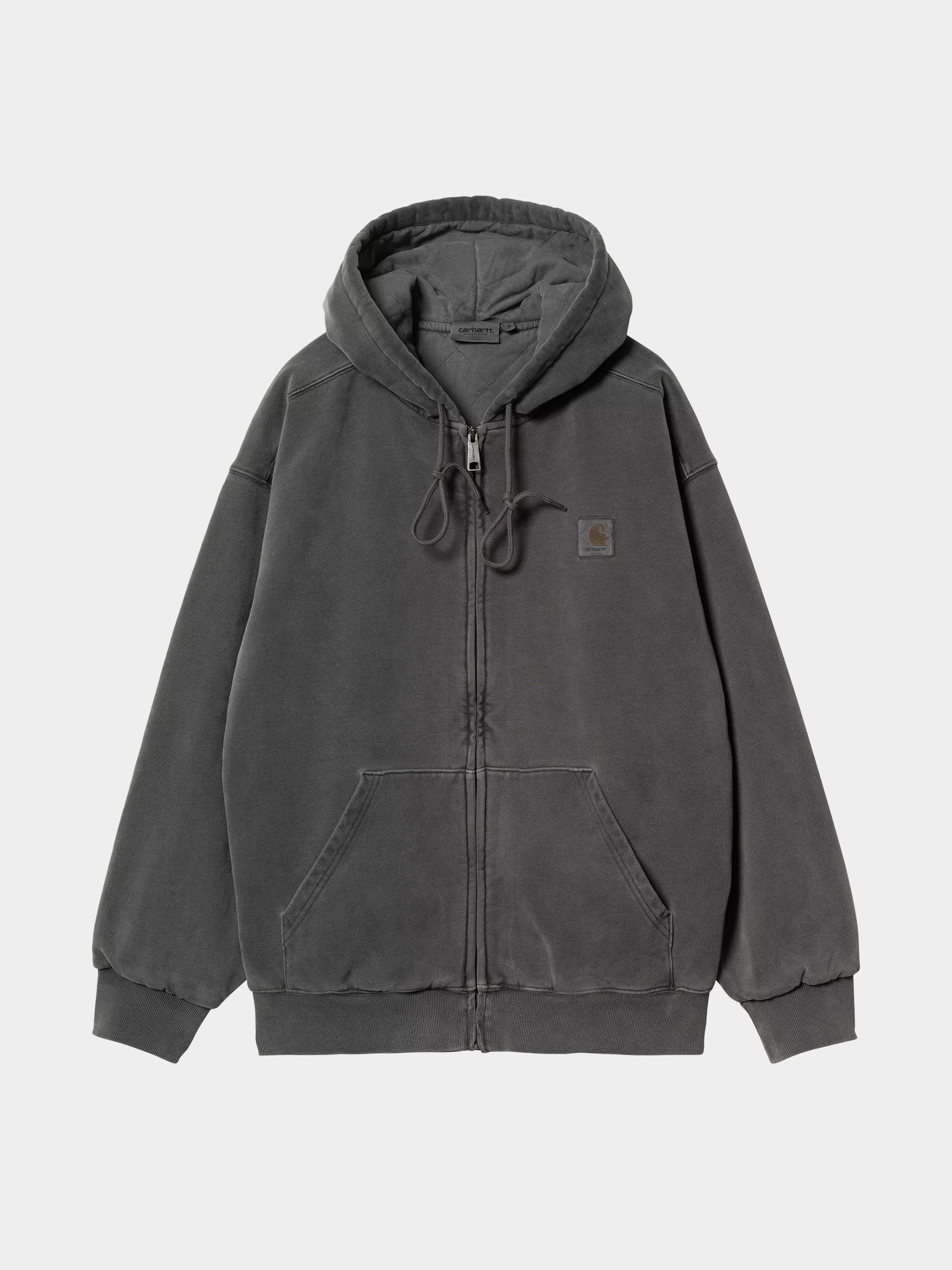 Kurtka Carhartt WIP Vista ZHD (black/garment dyed)