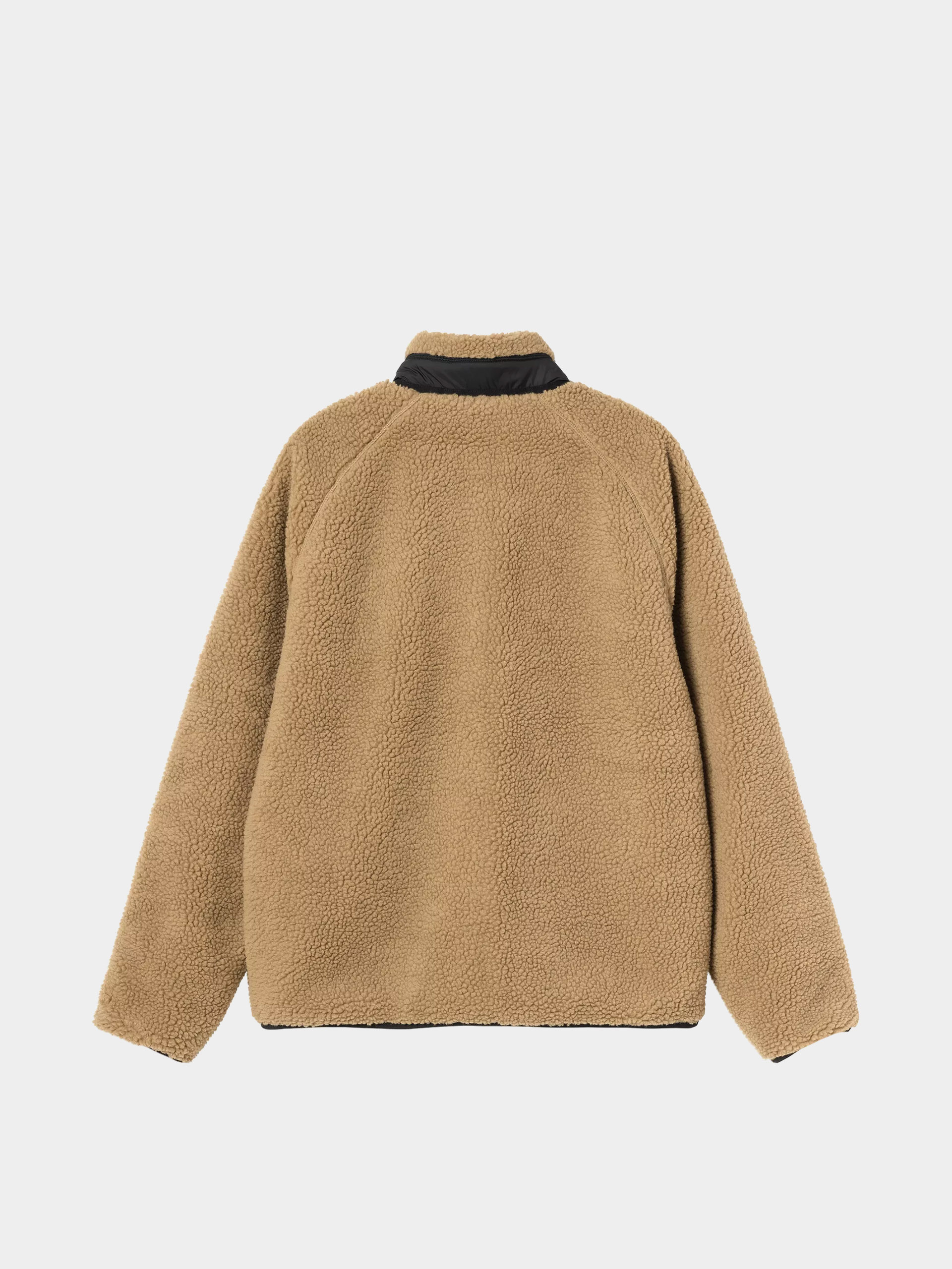 Kurtka Carhartt WIP Prentis (leather/black)