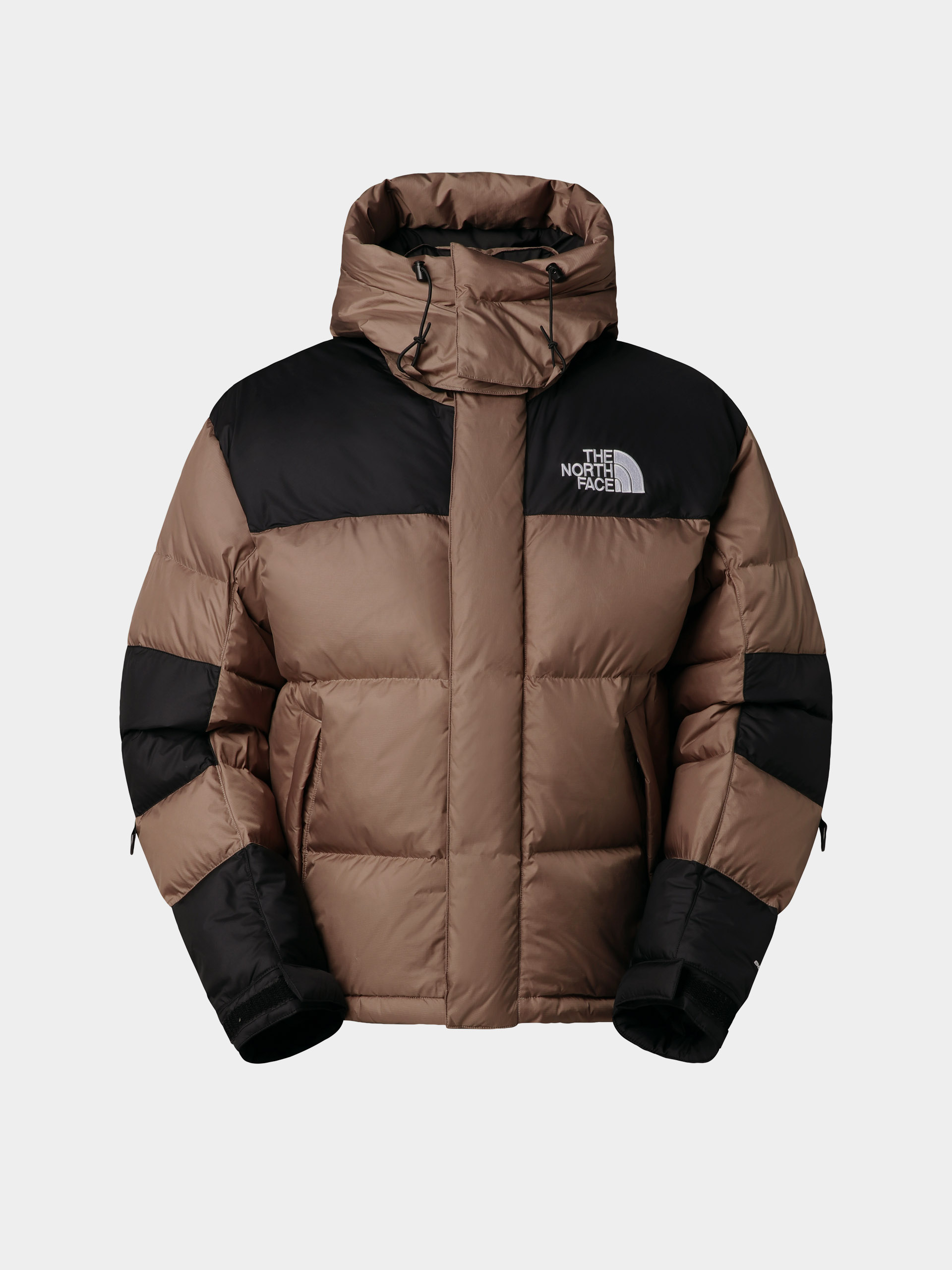 Kurtka The North Face Hmlyn Baltoro (mocha brown/tnf black)