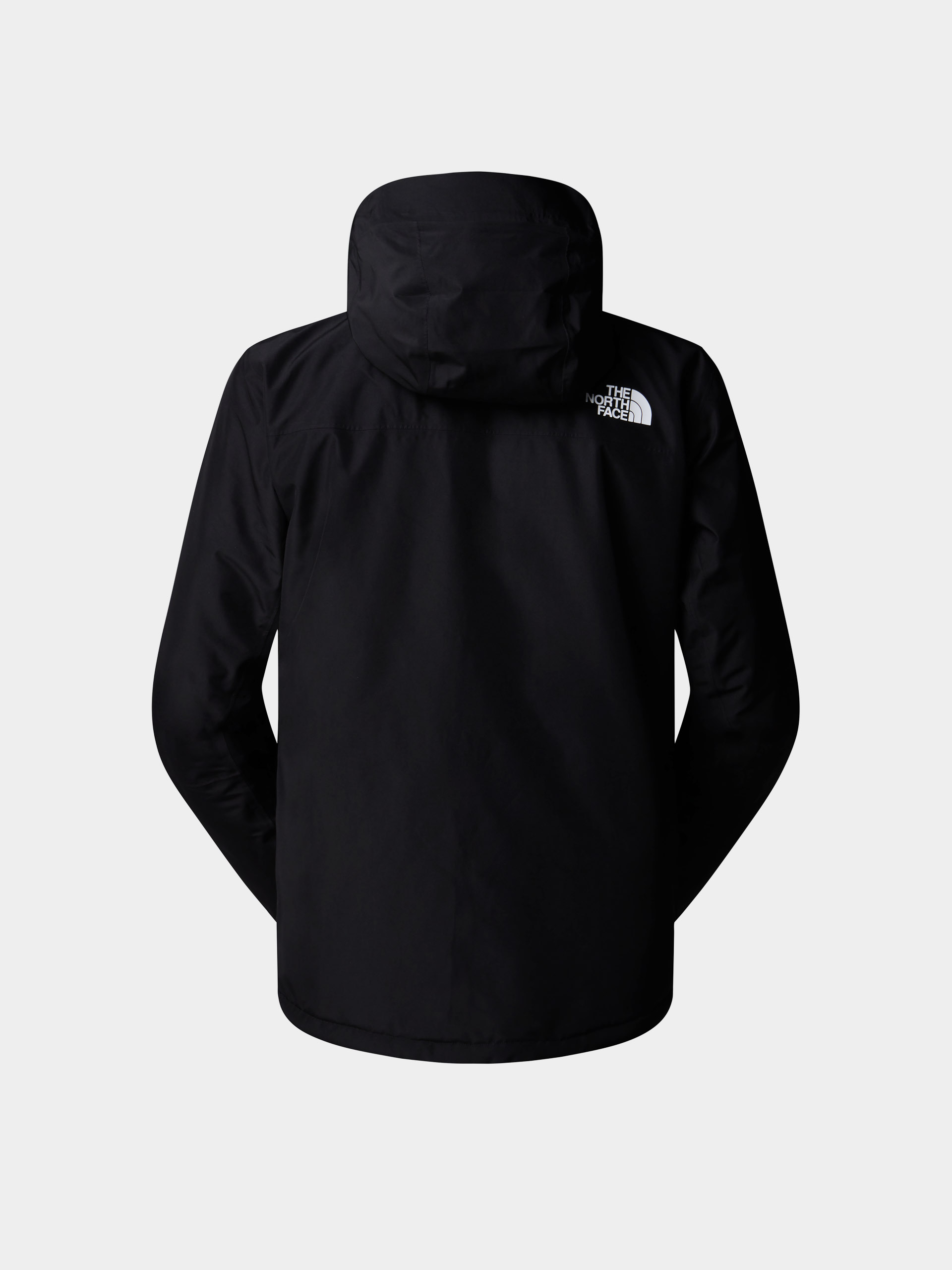Męska Kurtka snowboardowa The North Face Descendit (tnf black/tnf black)