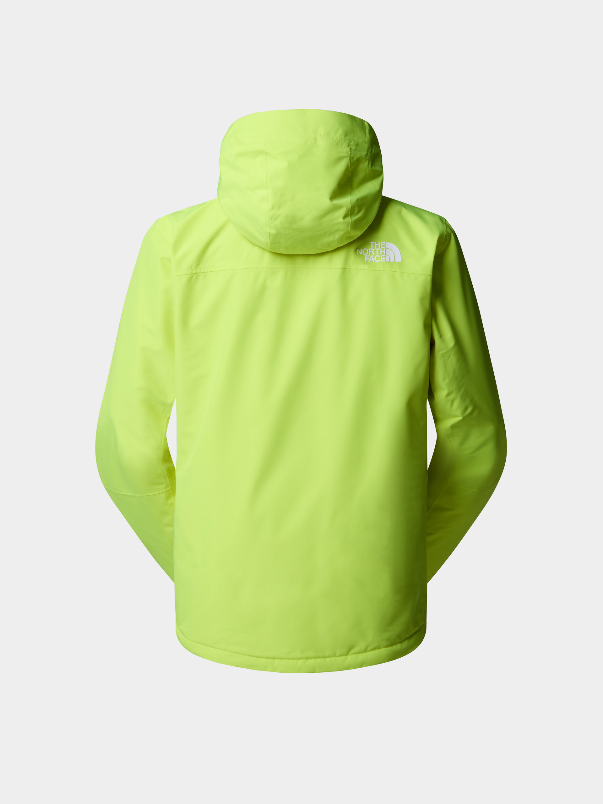 Męska Kurtka snowboardowa The North Face Descendit (fizz lime)