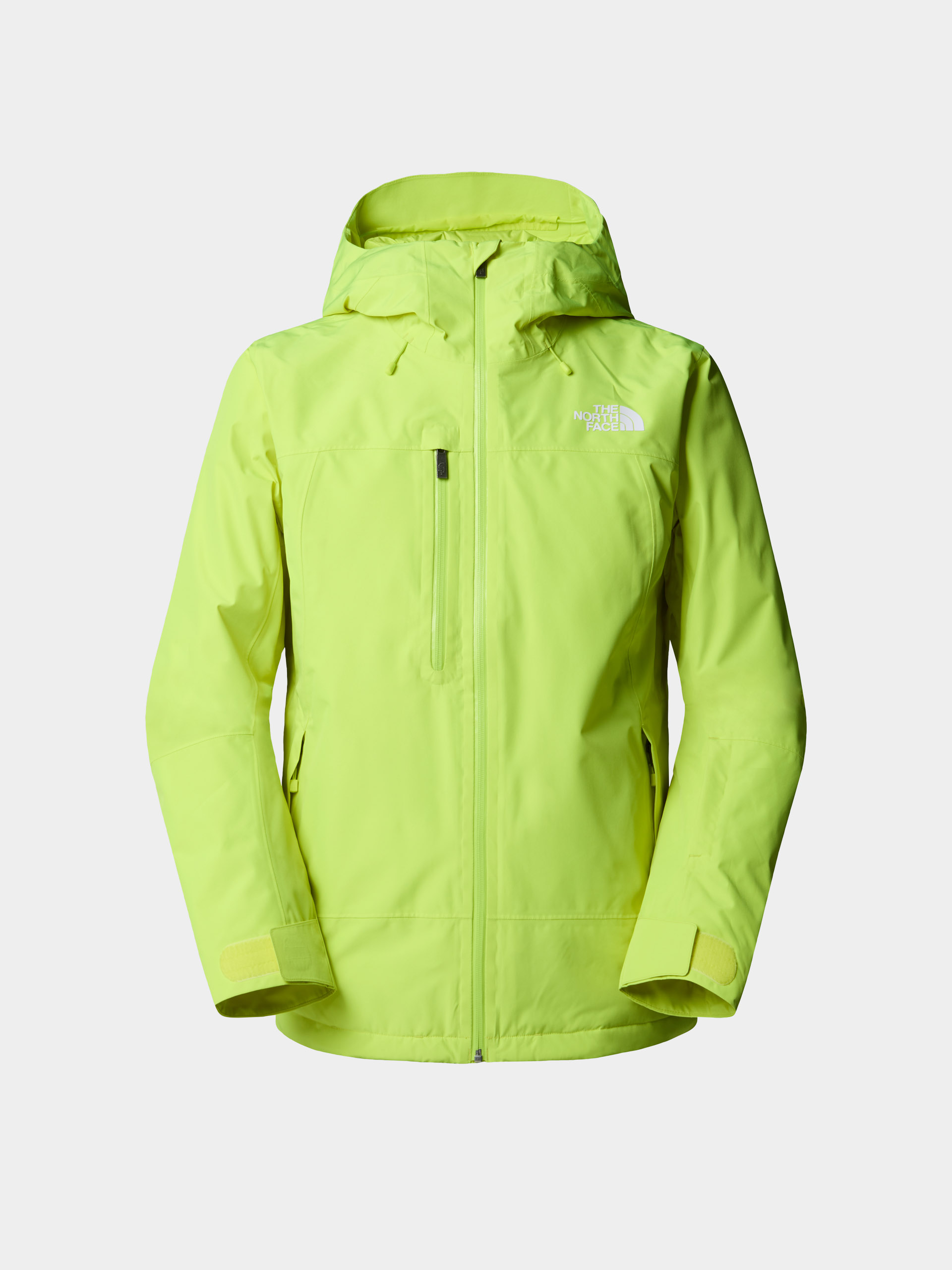Męska Kurtka snowboardowa The North Face Descendit (fizz lime)