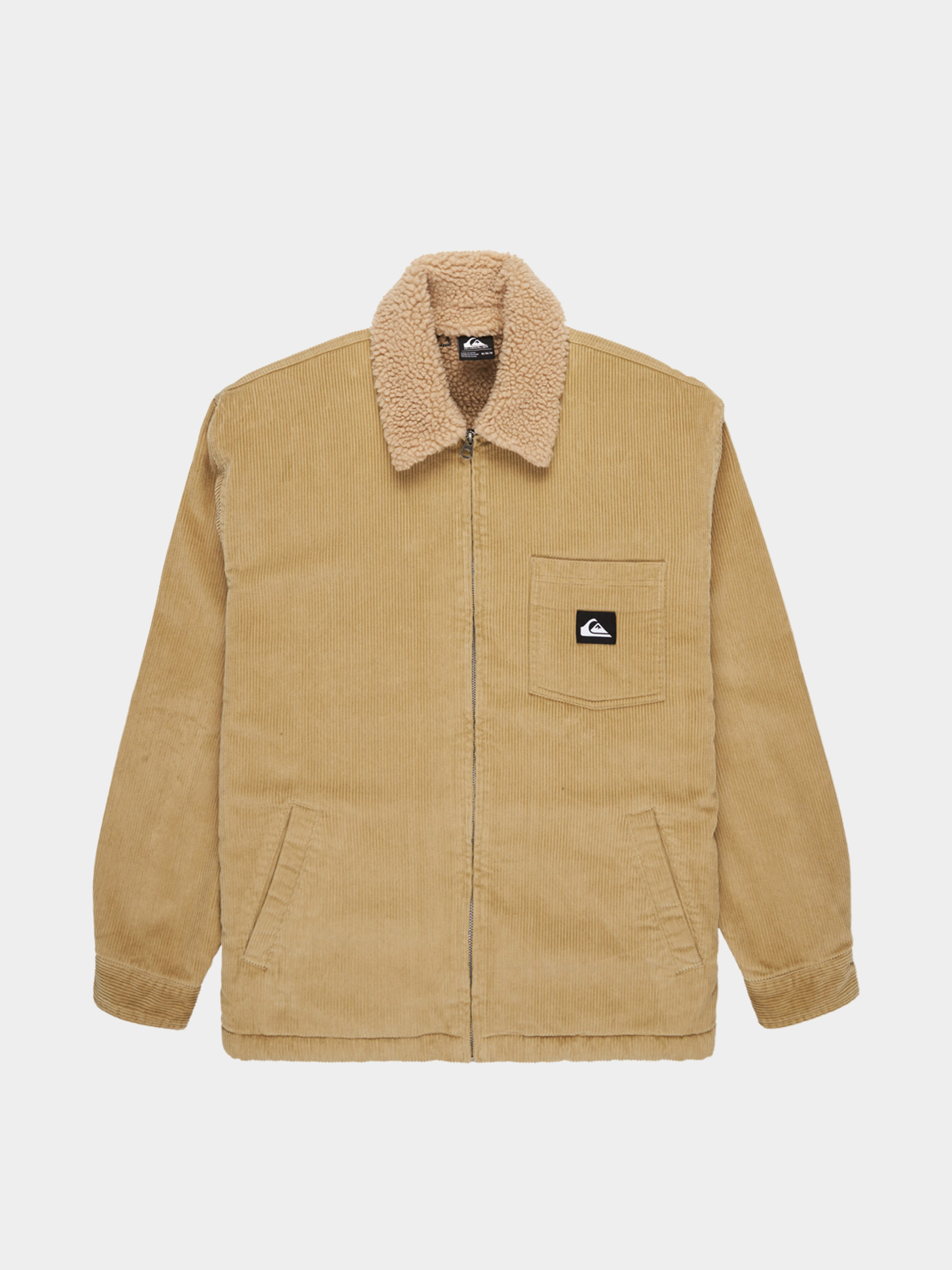 Kurtka Quiksilver Dna Sherpa Harrington