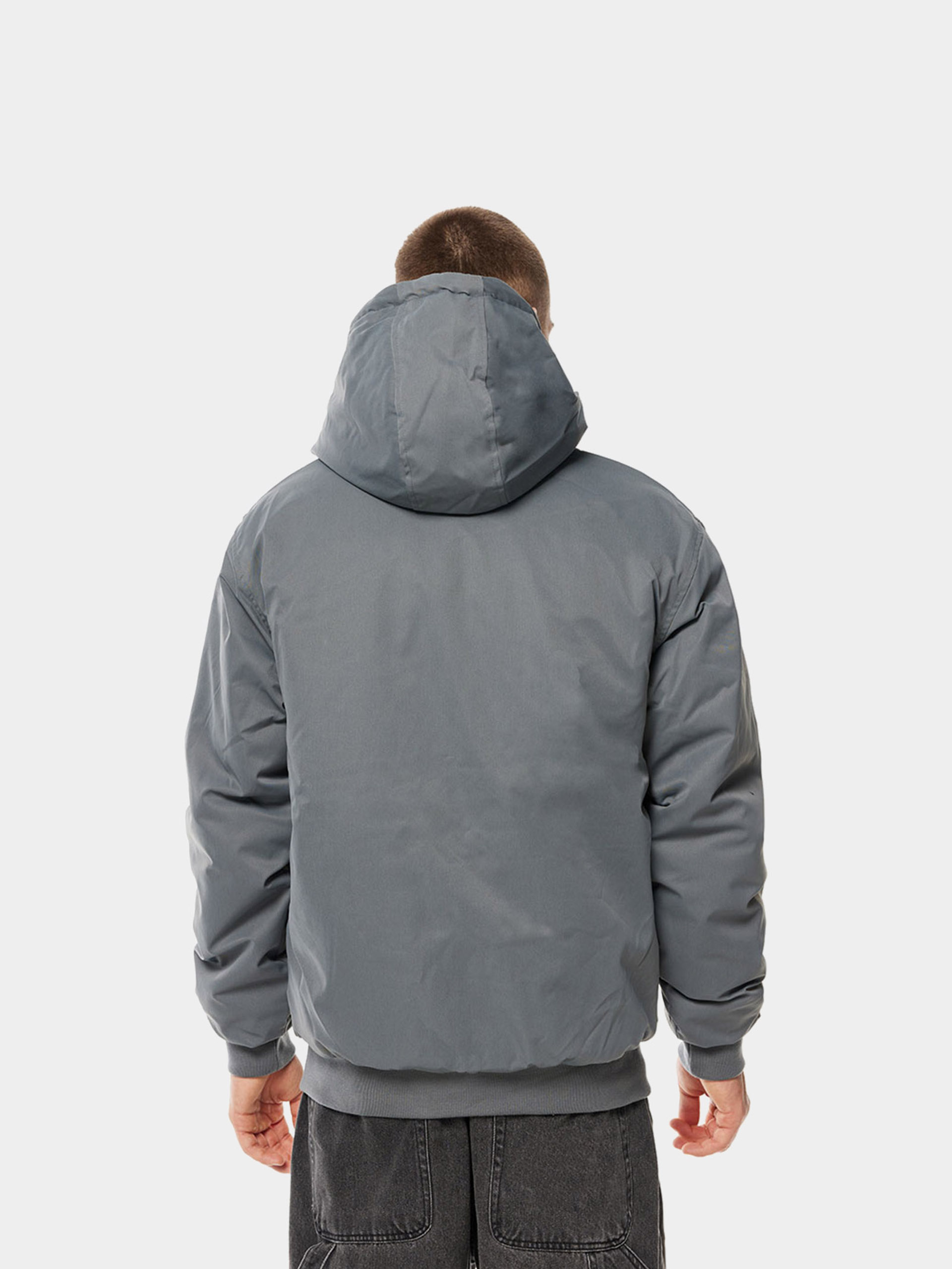 Kurtka MassDnm Worker (grey)