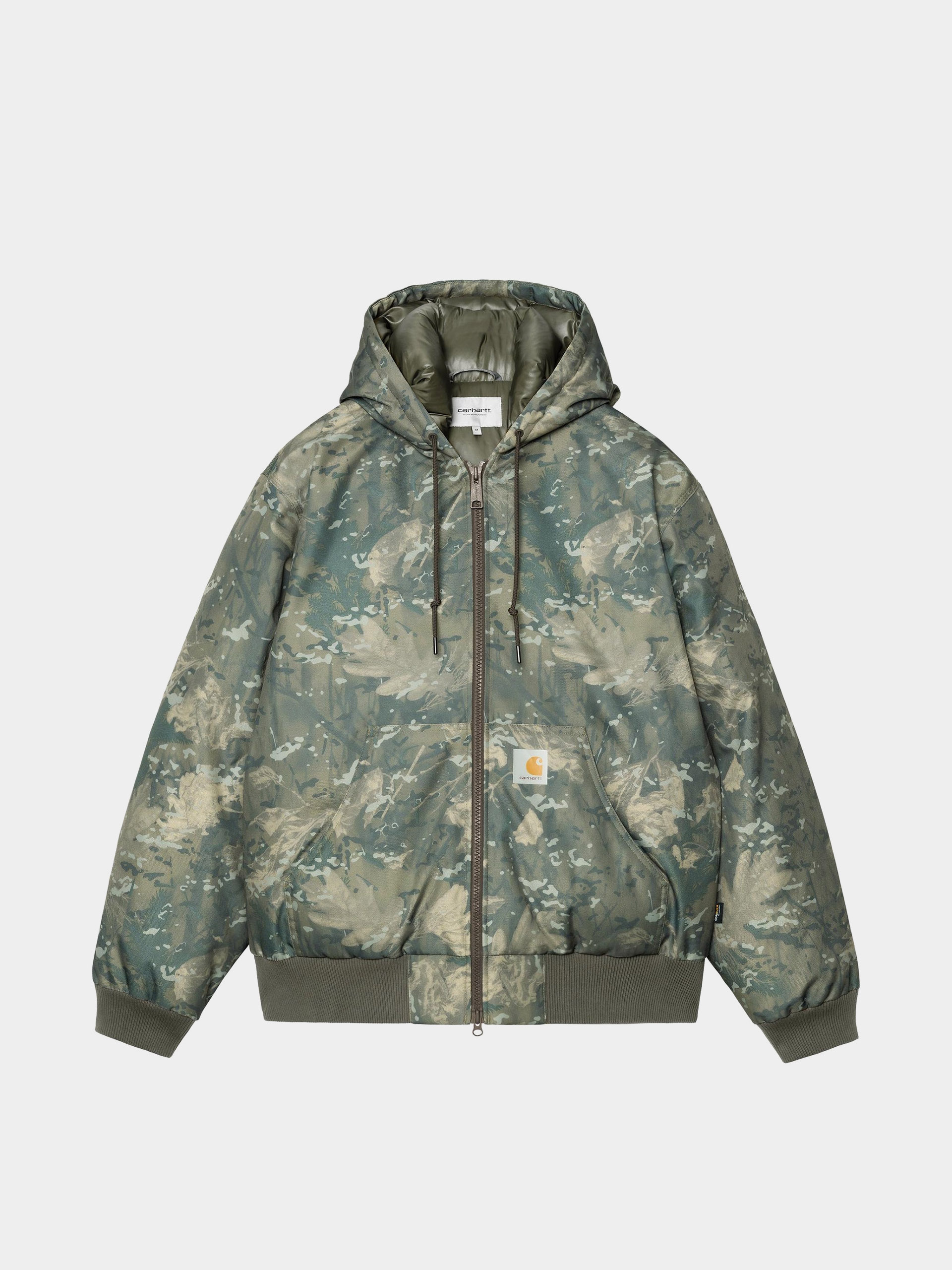 Kurtka Carhartt WIP OG Active Cold (camo combi/green)