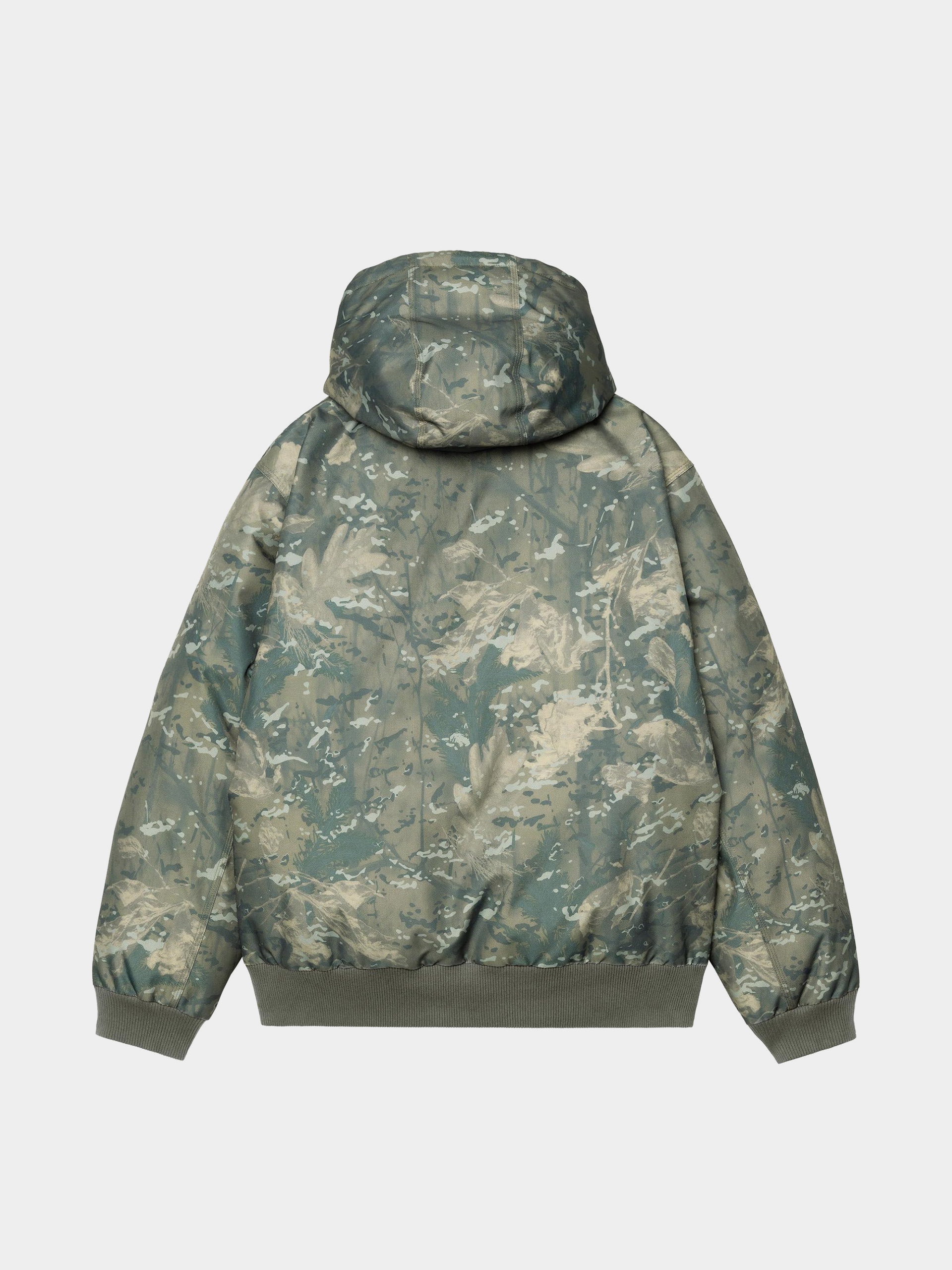 Kurtka Carhartt WIP OG Active Cold (camo combi/green)