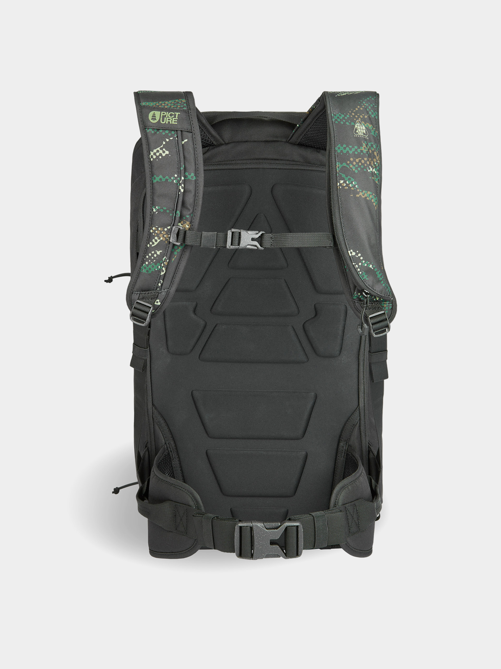 Plecak Picture Komit 22L (forest shadow print)