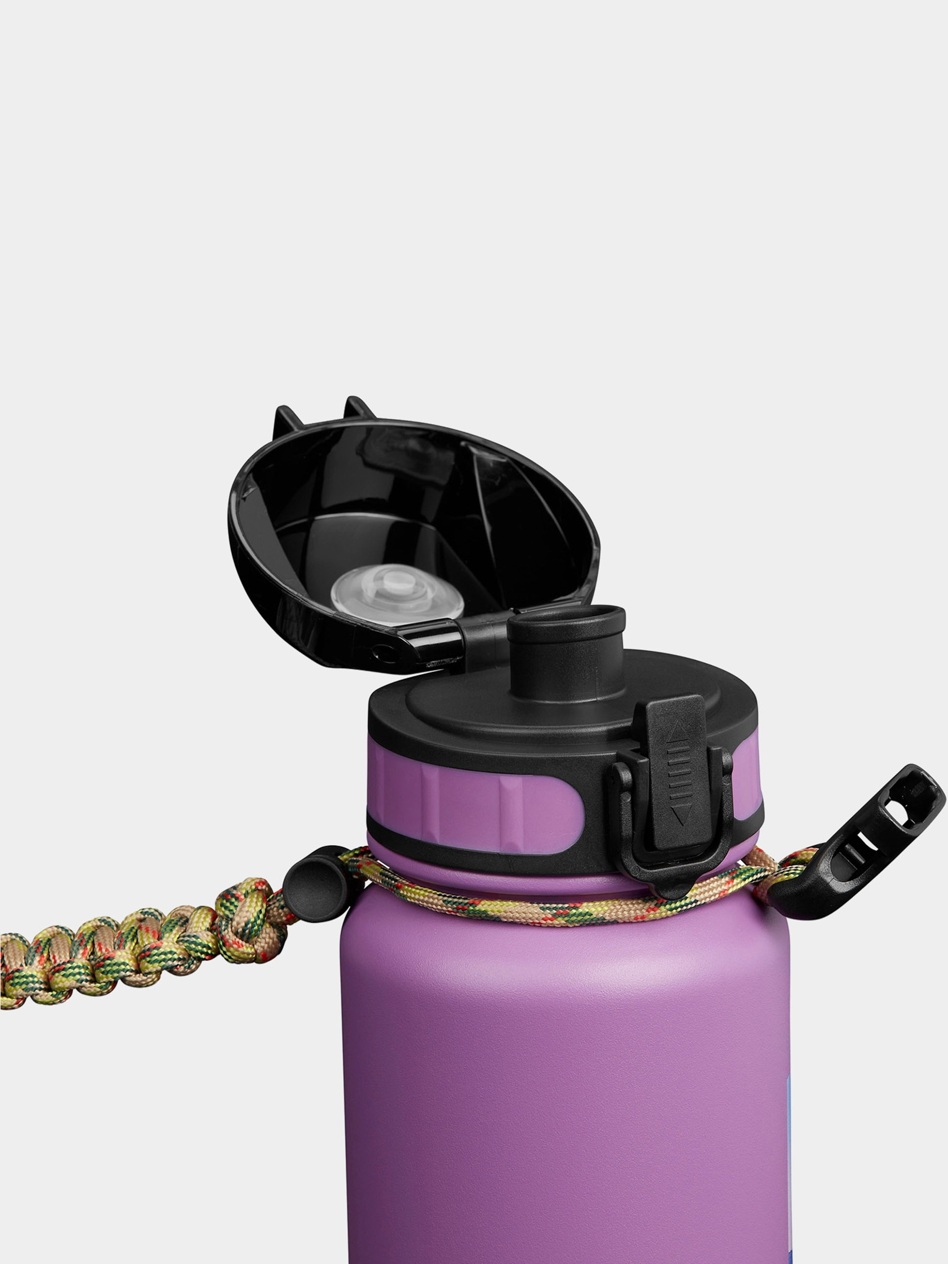 Butelka Picture Galway 600ml (bright magenta)