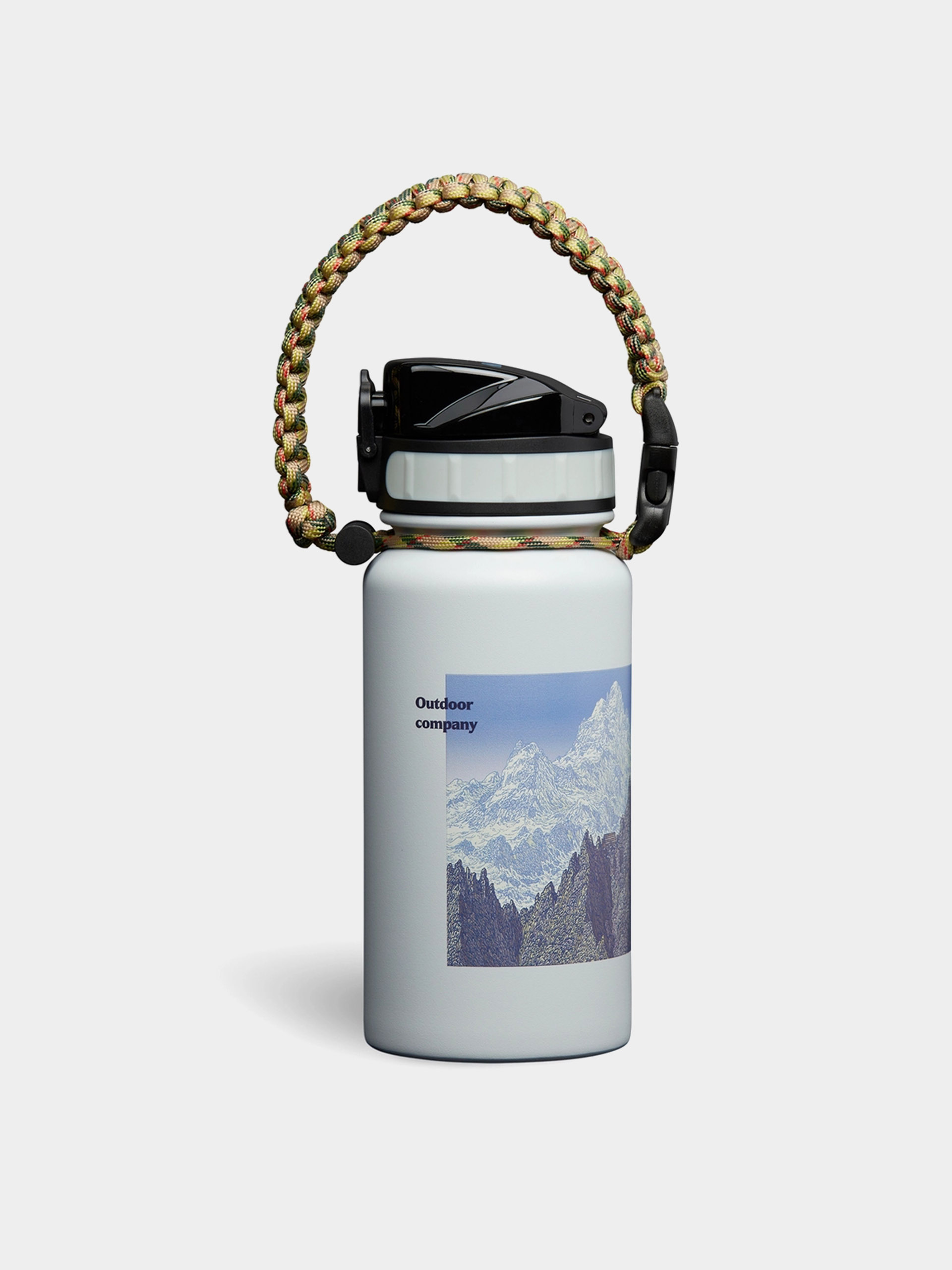 Butelka Picture Galway 600ml (vapor grey)