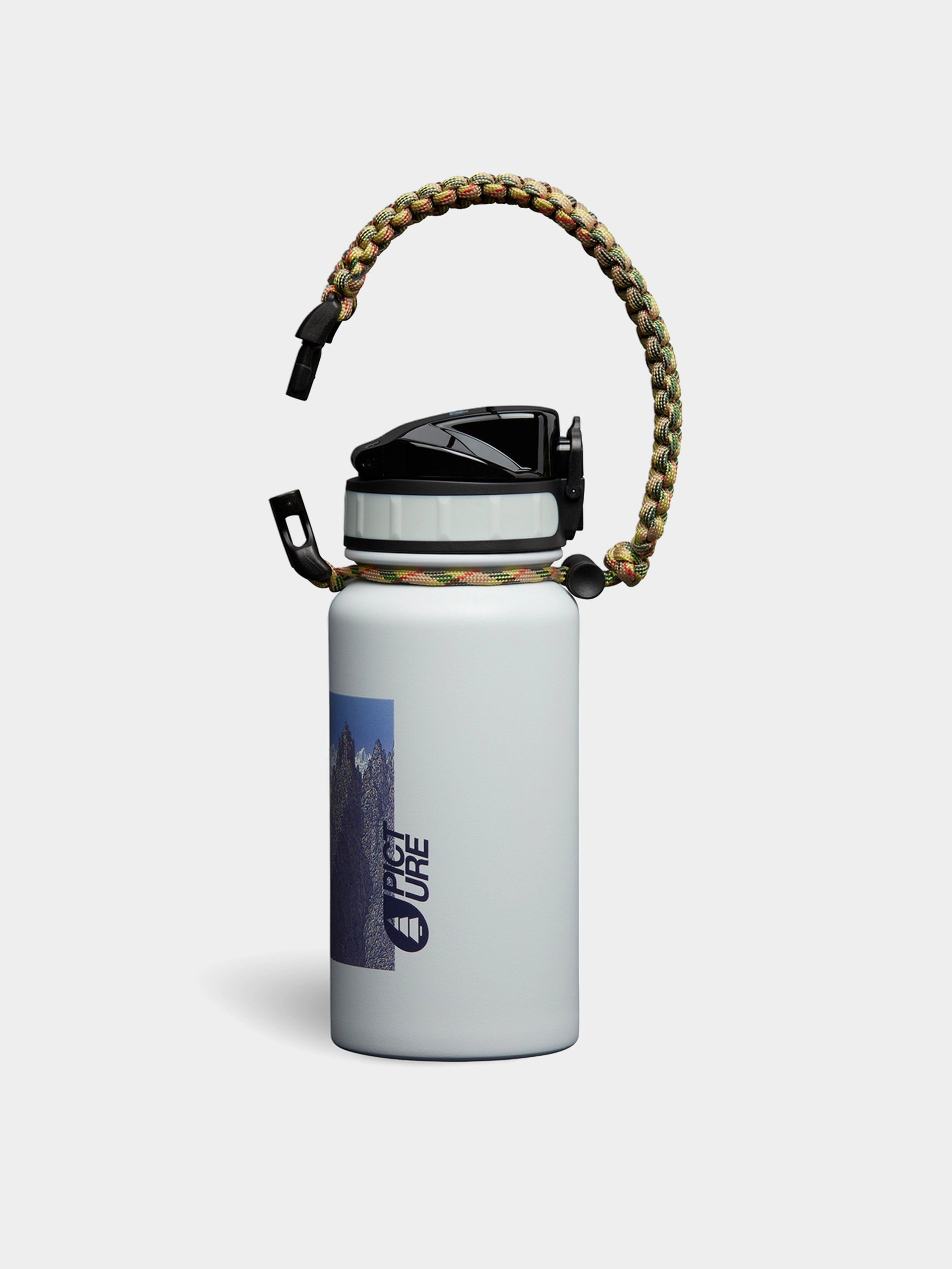 Butelka Picture Galway 600ml (vapor grey)