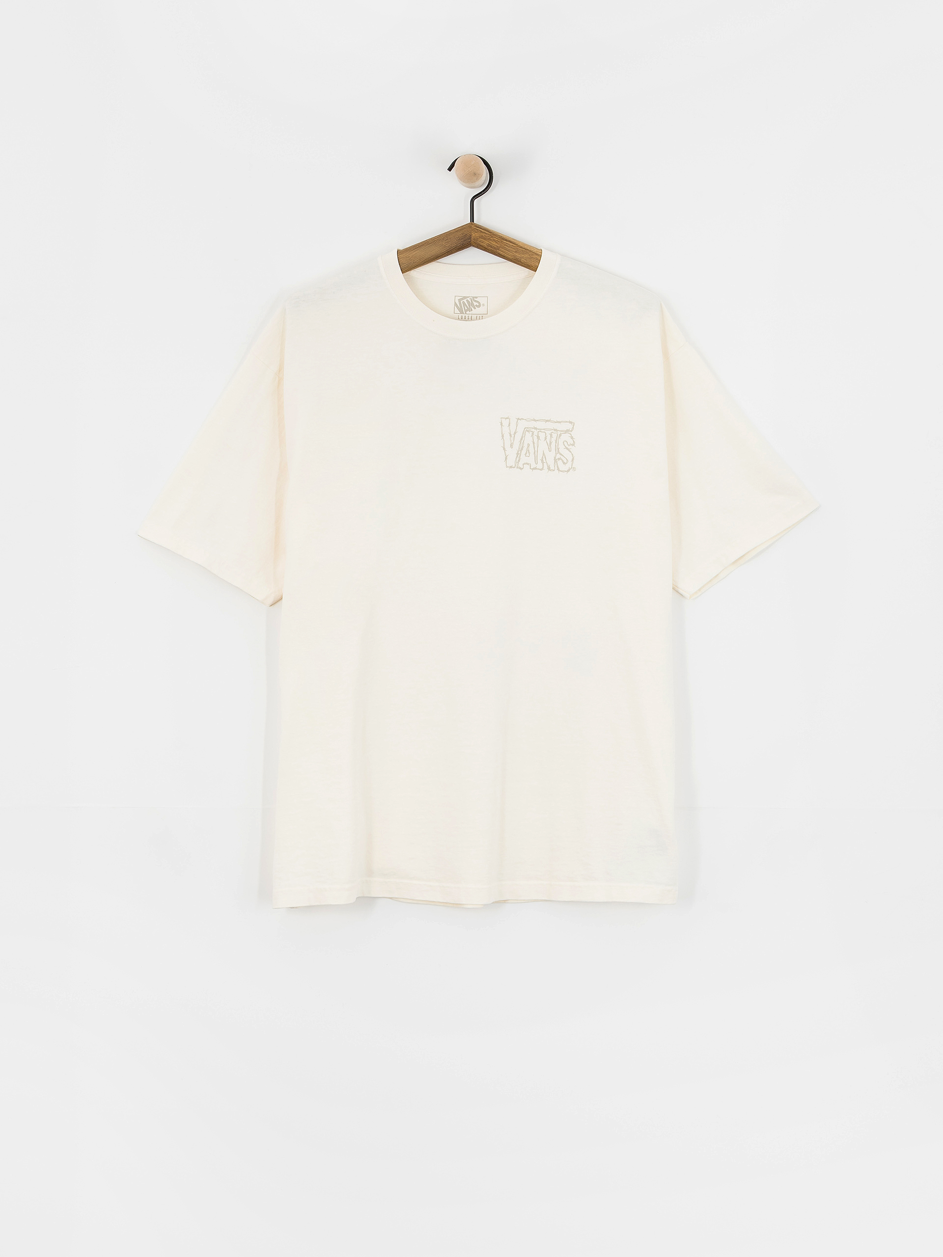 T-shirt Vans Mixed Lot (mountain essentials marshmallow)