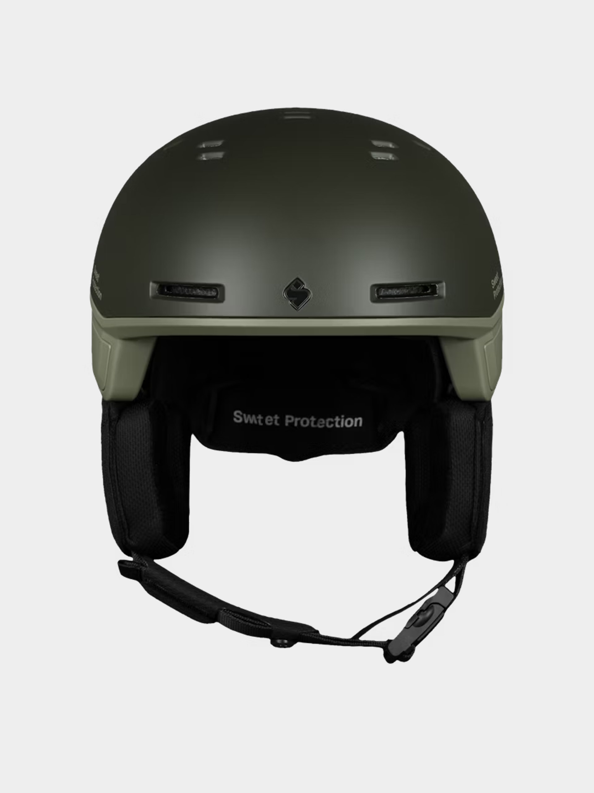 Męski Kask Sweet Protection Adapter Mips (maze green)