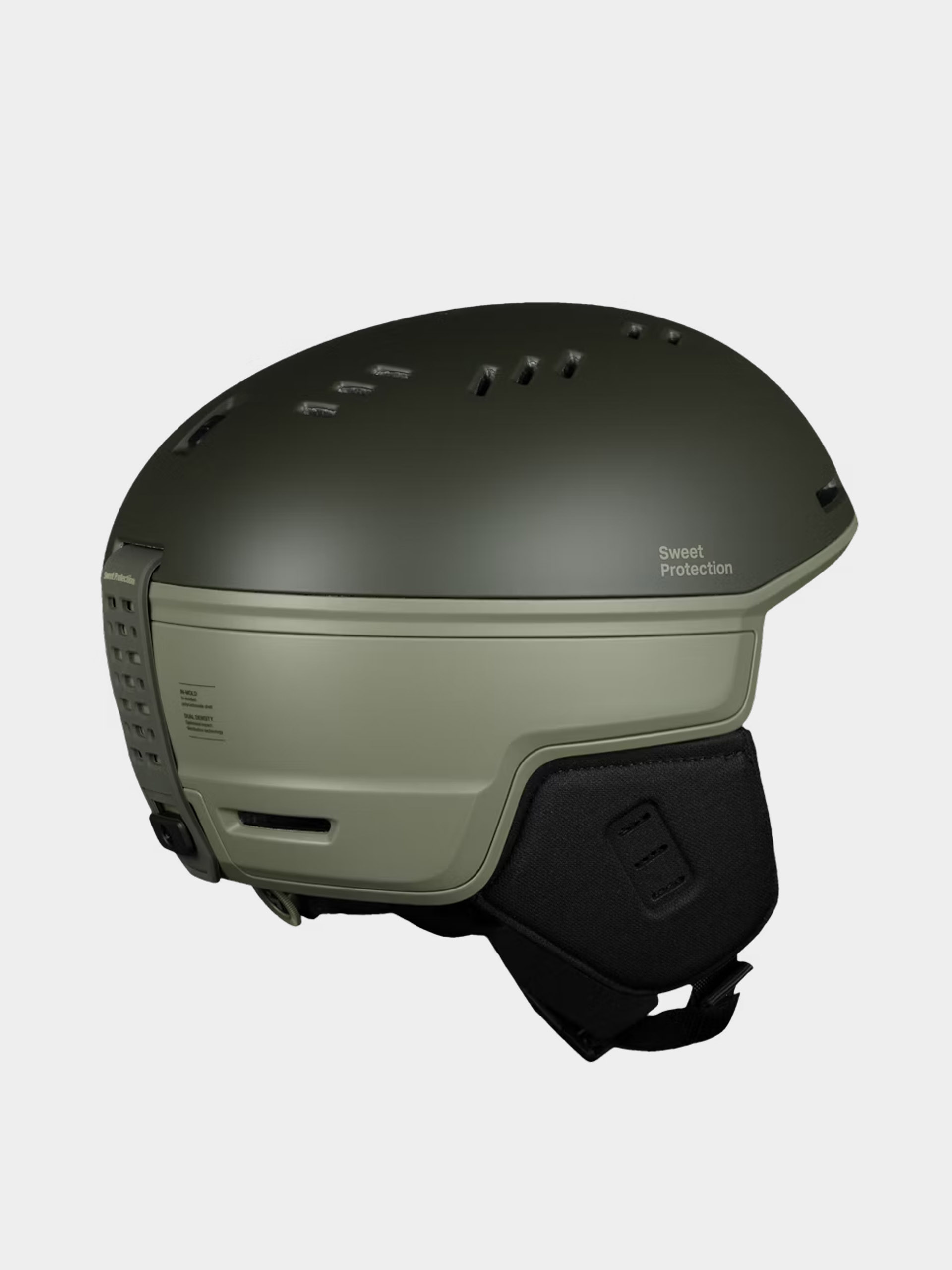 Męski Kask Sweet Protection Adapter Mips (maze green)