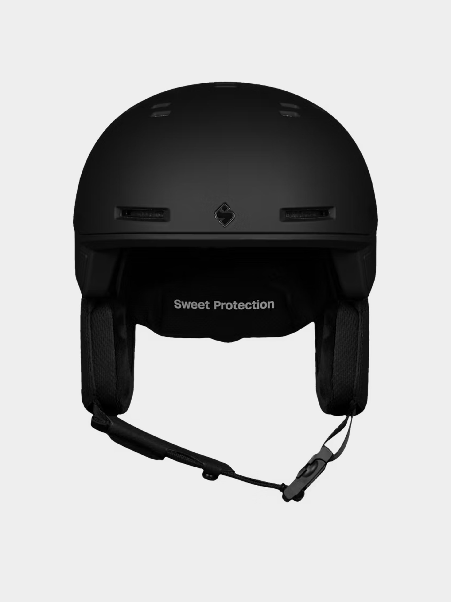 Męski Kask Sweet Protection Adapter Mips (dirt black)