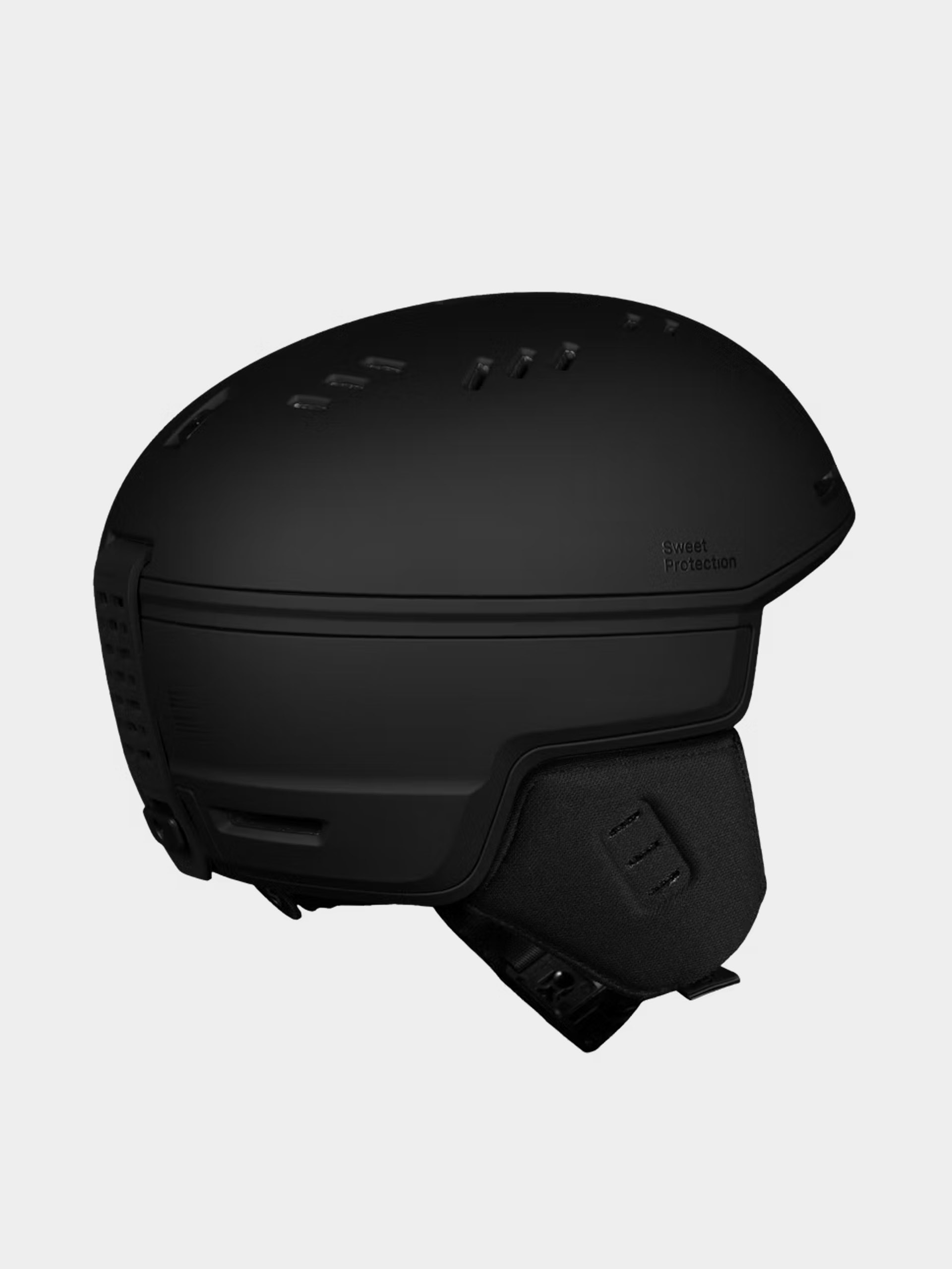 Męski Kask Sweet Protection Adapter Mips (dirt black)