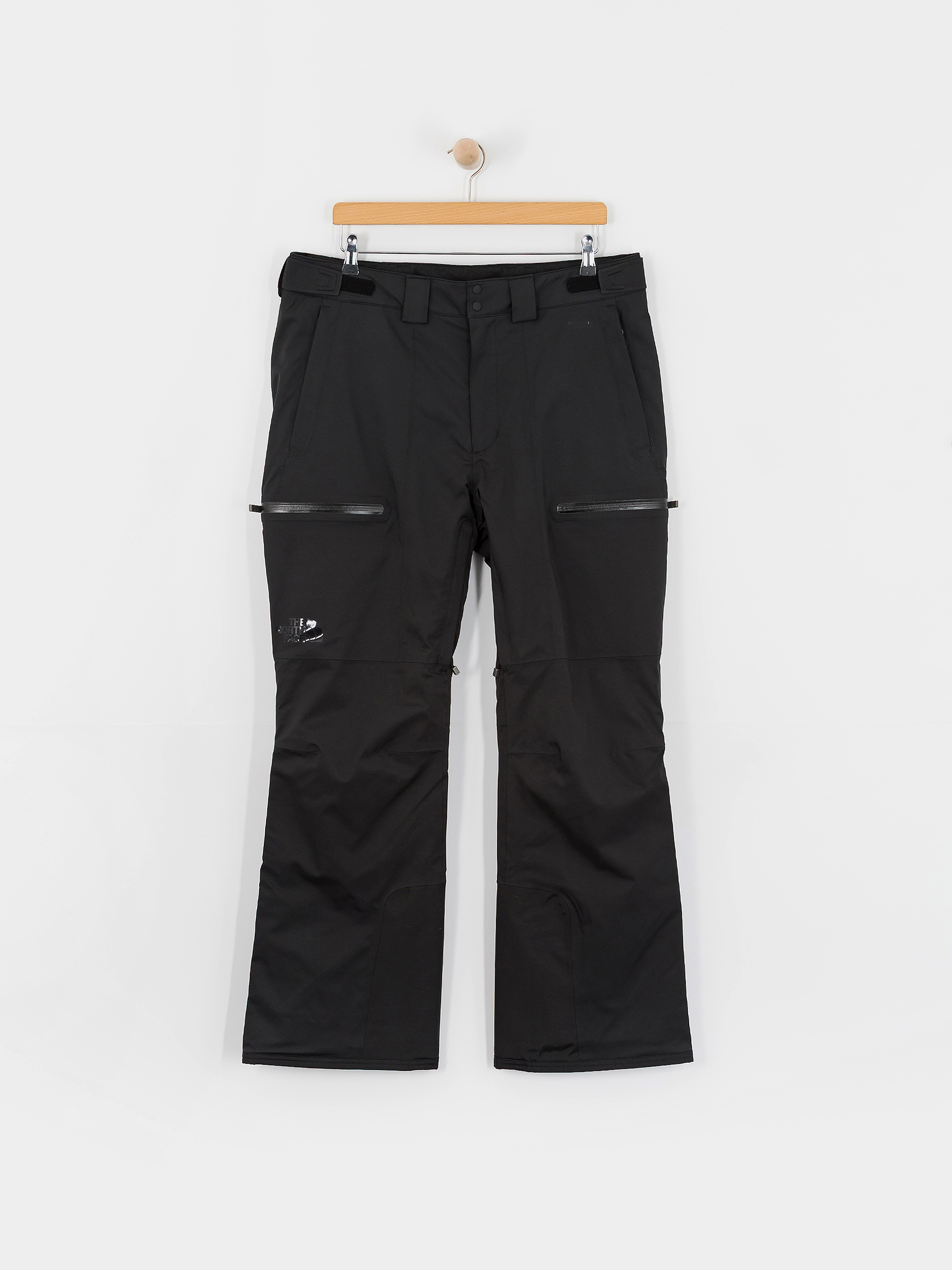 Męskie Spodnie snowboardowe The North Face Chakal (tnf black/tnf black)