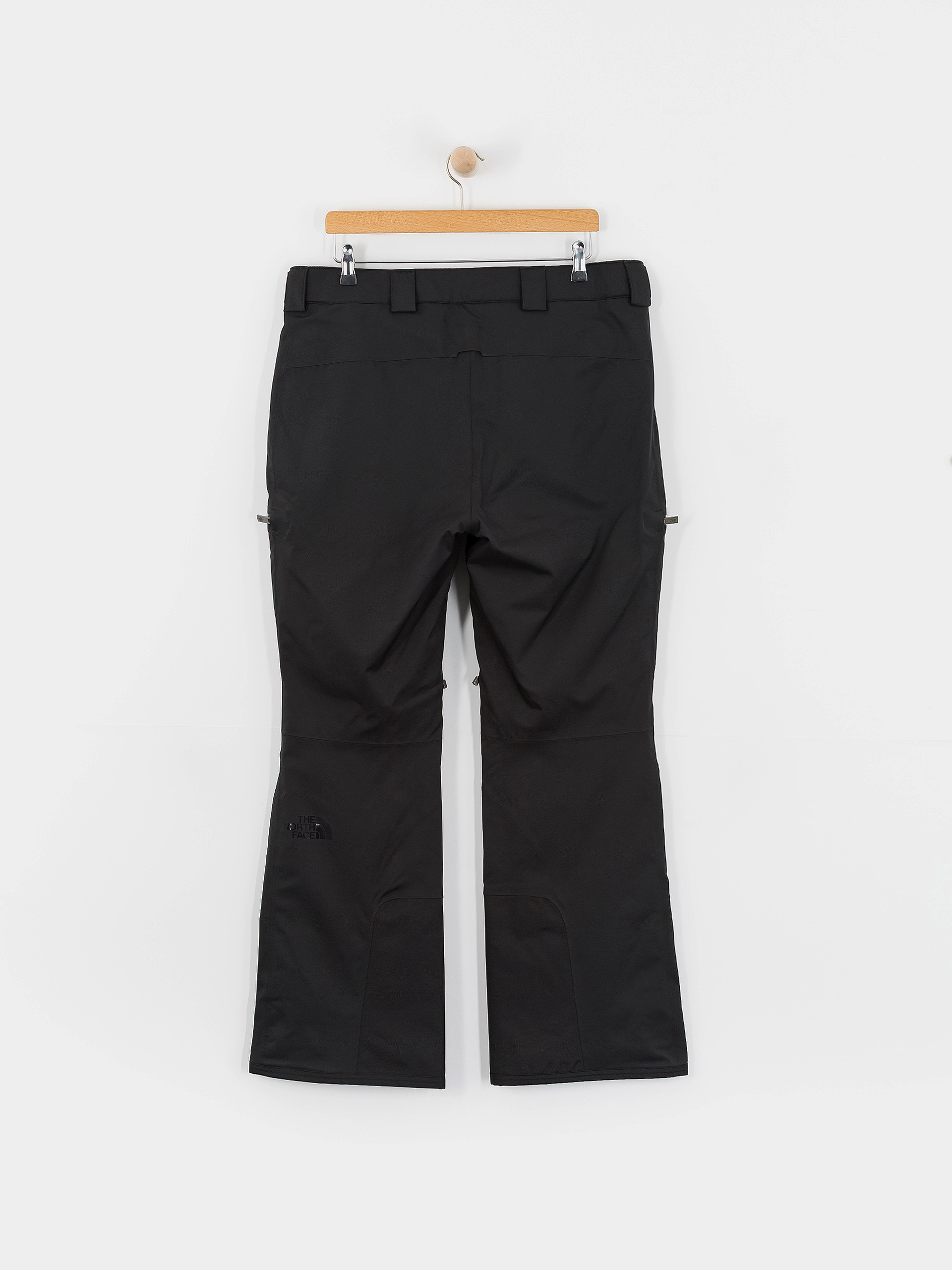 Męskie Spodnie snowboardowe The North Face Chakal (tnf black/tnf black)