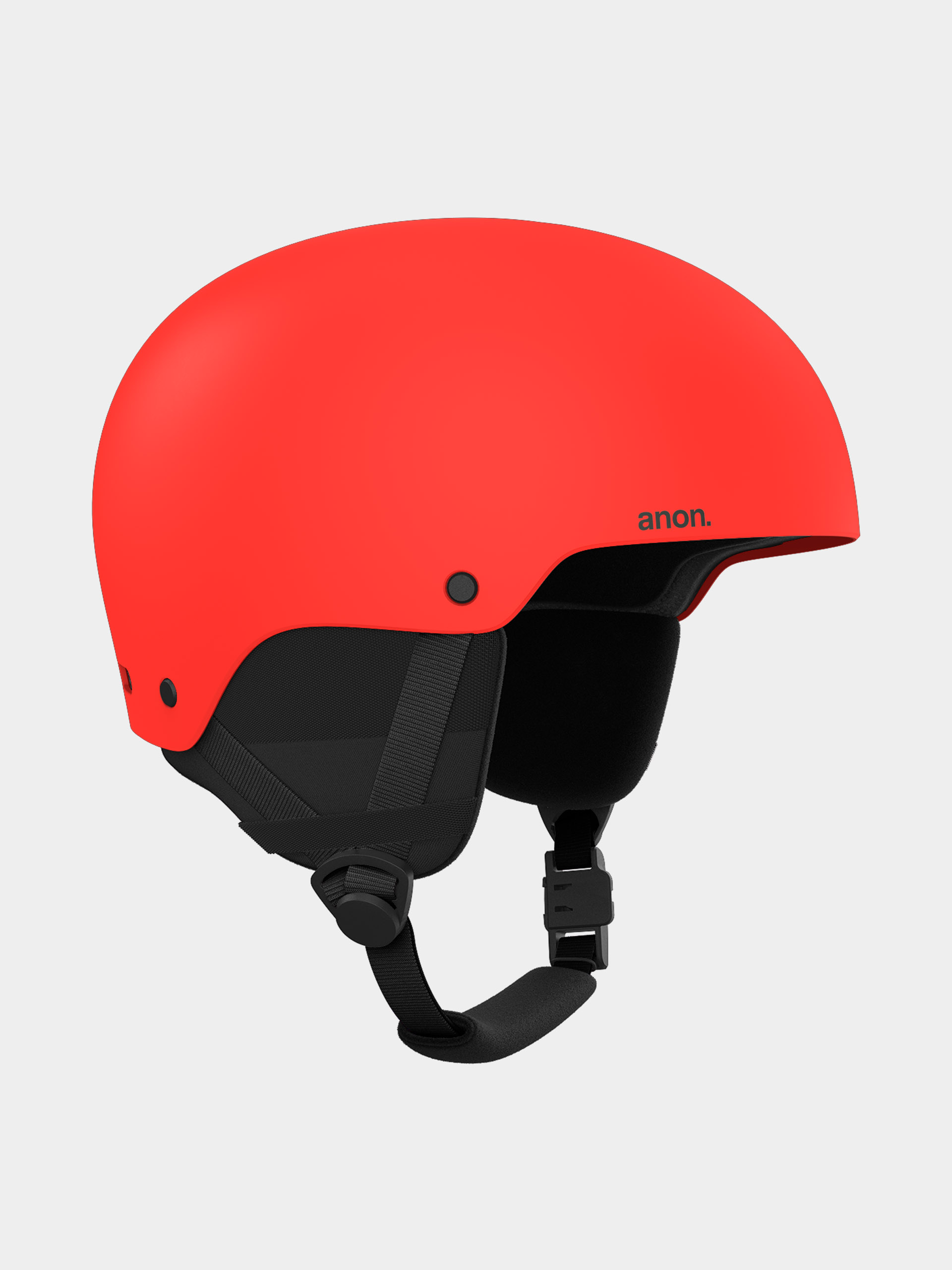 Kask Anon Rime 3 JR (fiesta red eu)